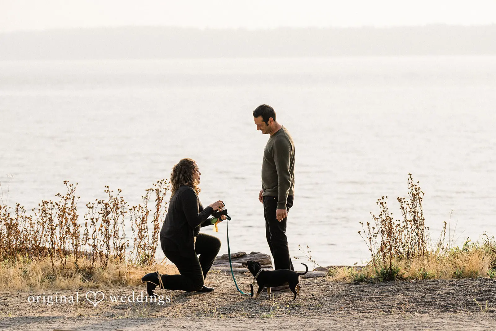 Lincoln Park Engagement // Melissa & Jesus -