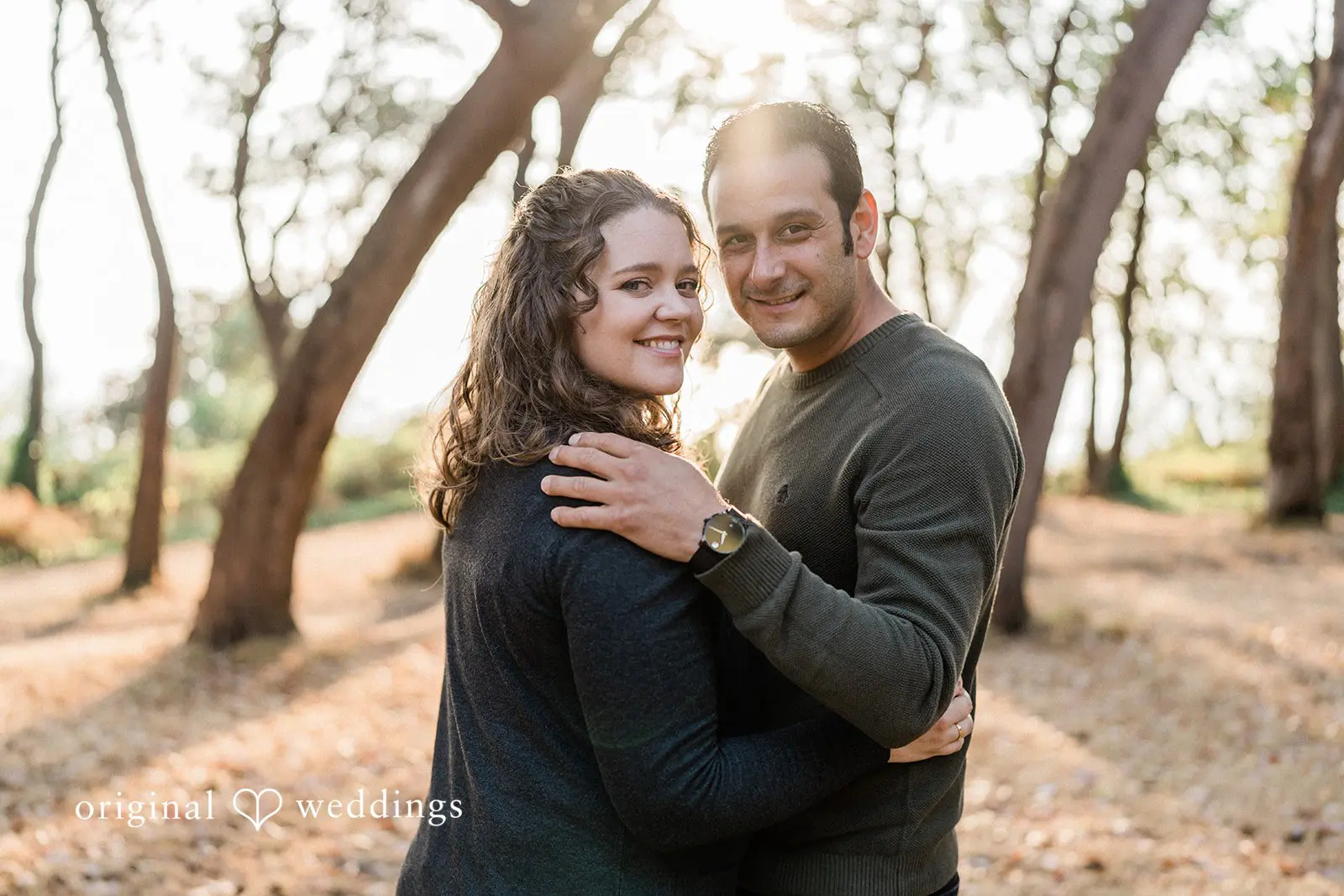 Lincoln Park Engagement // Melissa & Jesus -