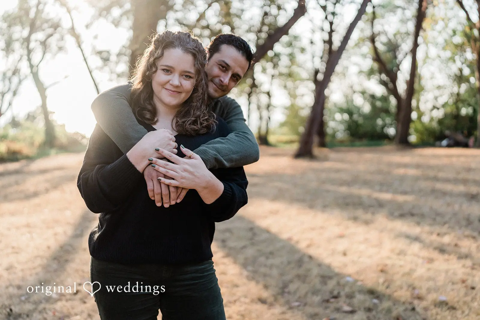 Lincoln Park Engagement // Melissa & Jesus -