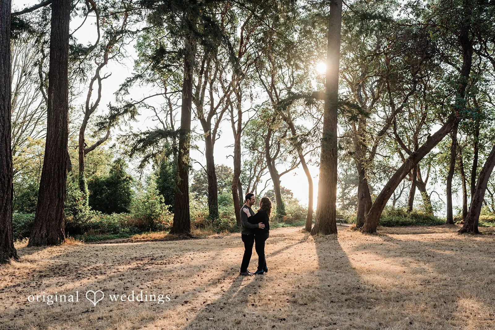 Lincoln Park Engagement // Melissa & Jesus -