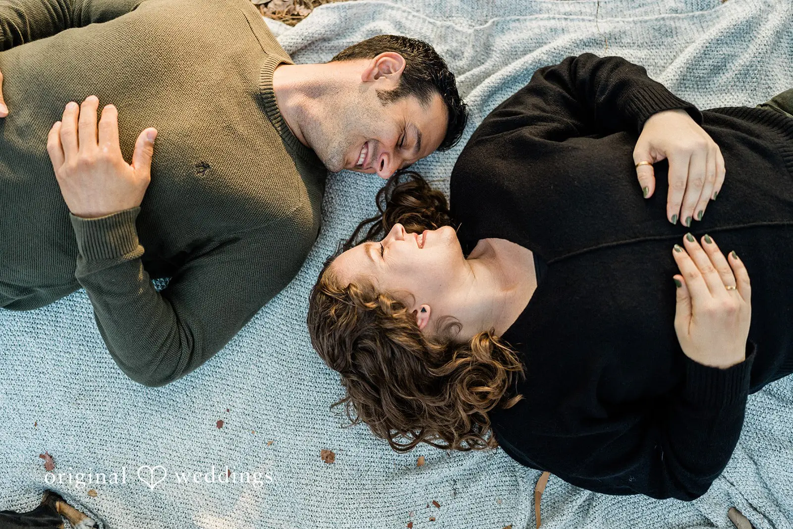 Lincoln Park Engagement // Melissa & Jesus -