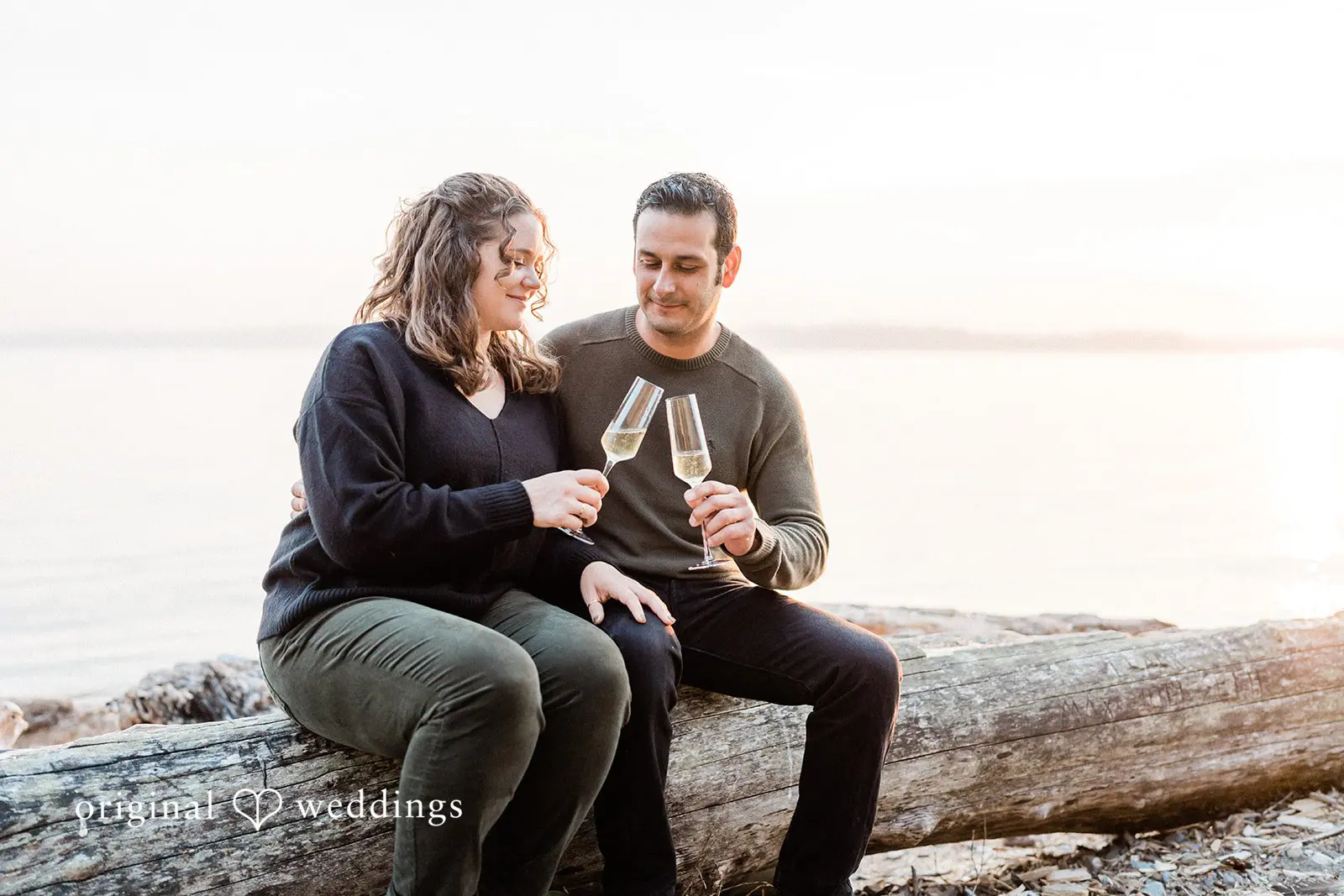 Lincoln Park Engagement // Melissa & Jesus -