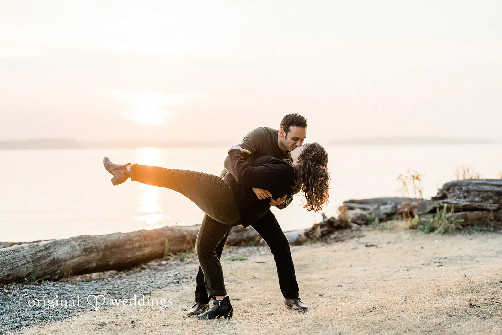 Lincoln Park Engagement // Melissa & Jesus -