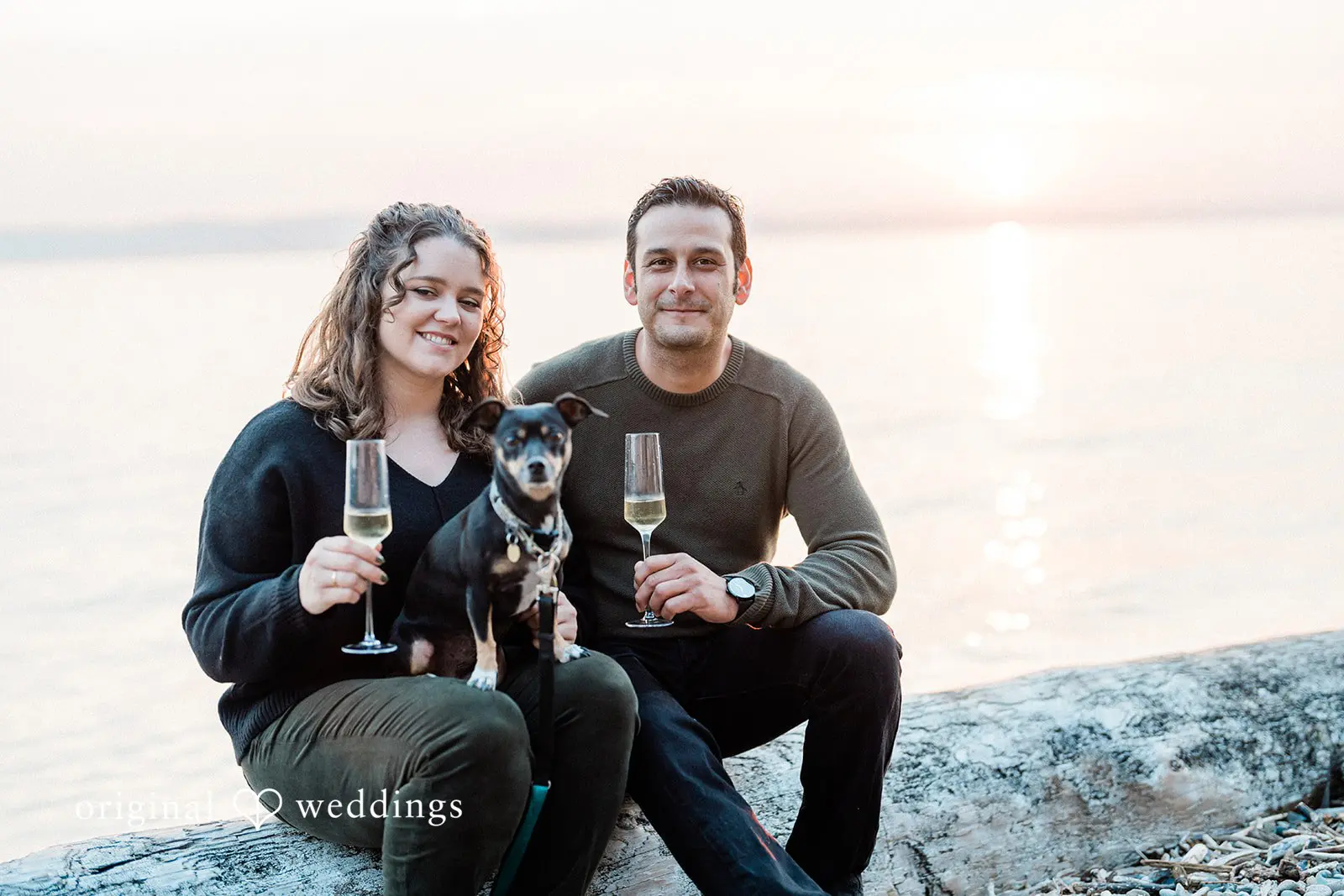 Lincoln Park Engagement // Melissa & Jesus -