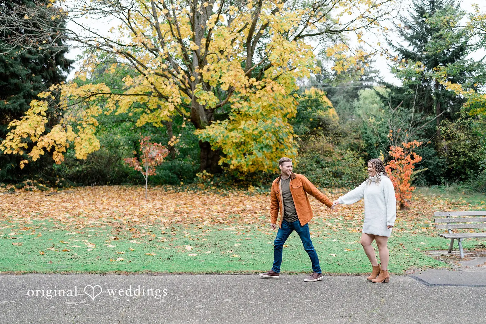 Lincoln Park Engagement // Alex & Logan -