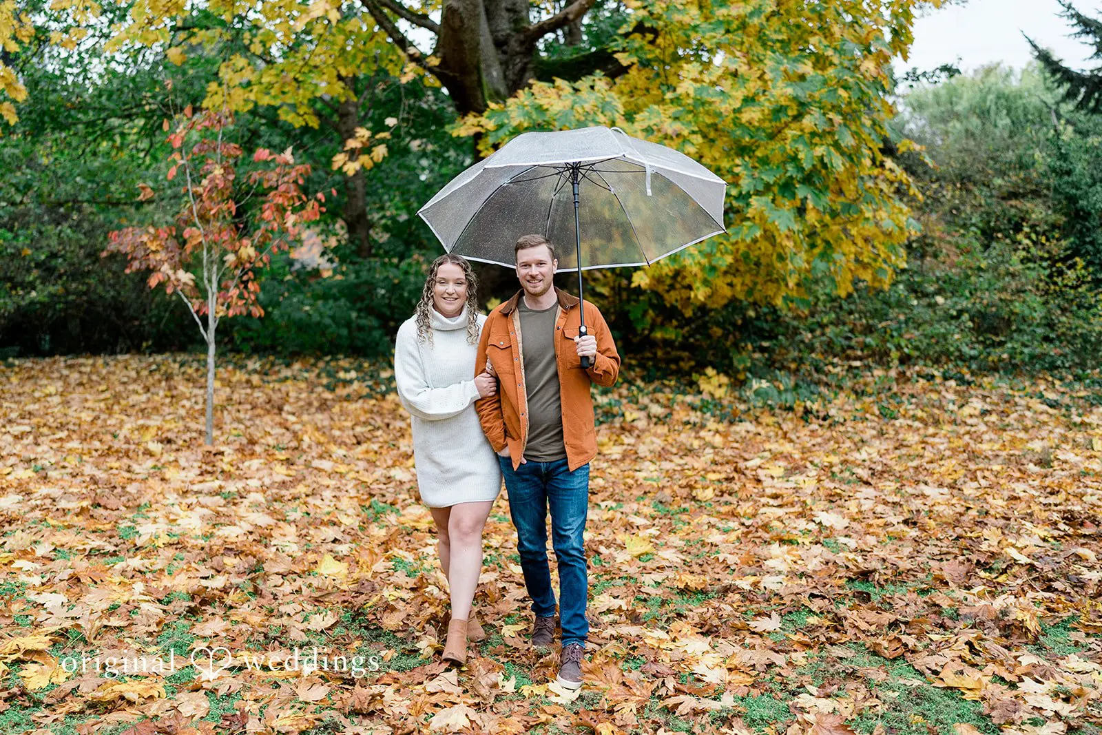 Lincoln Park Engagement // Alex & Logan -