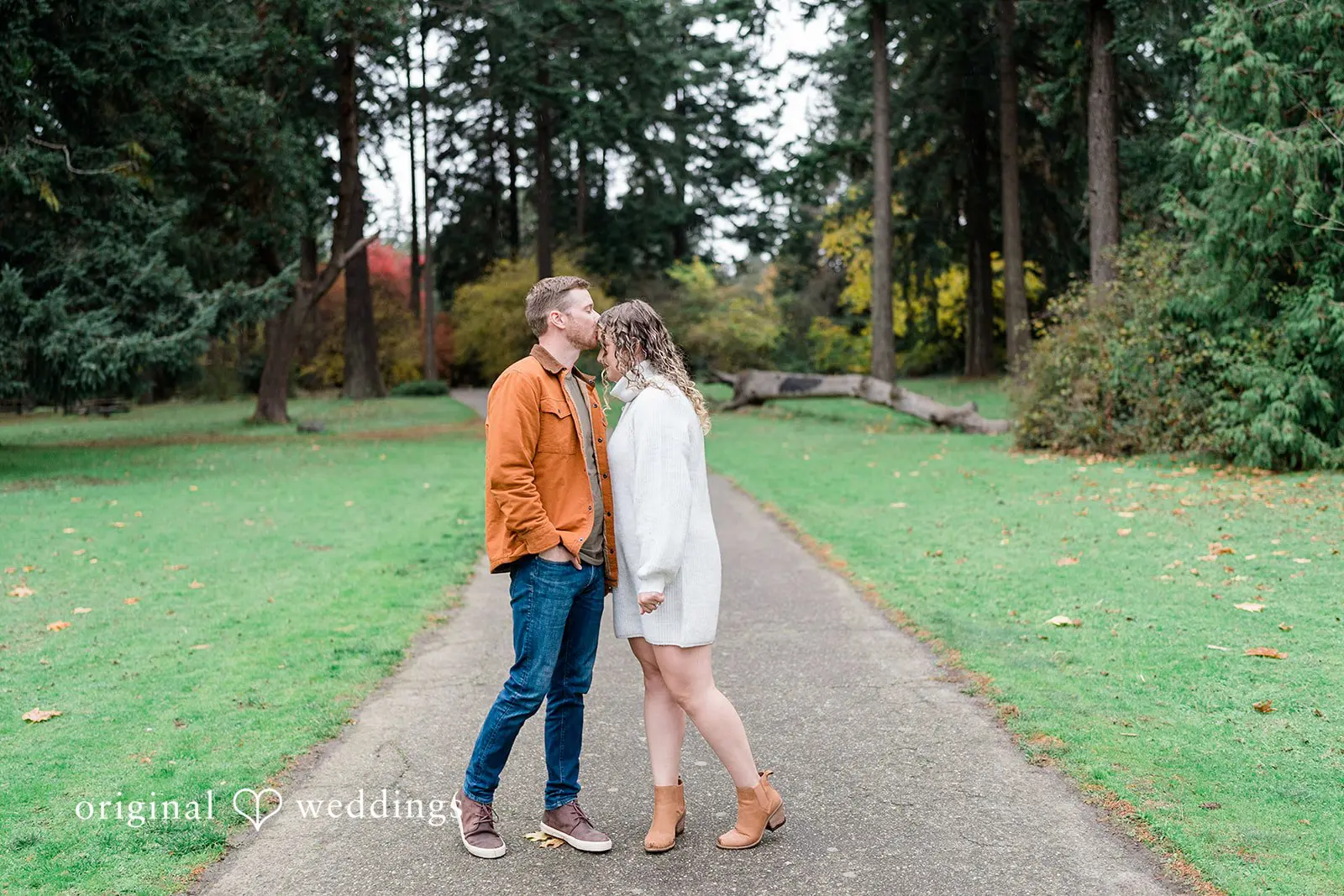 Lincoln Park Engagement // Alex & Logan -