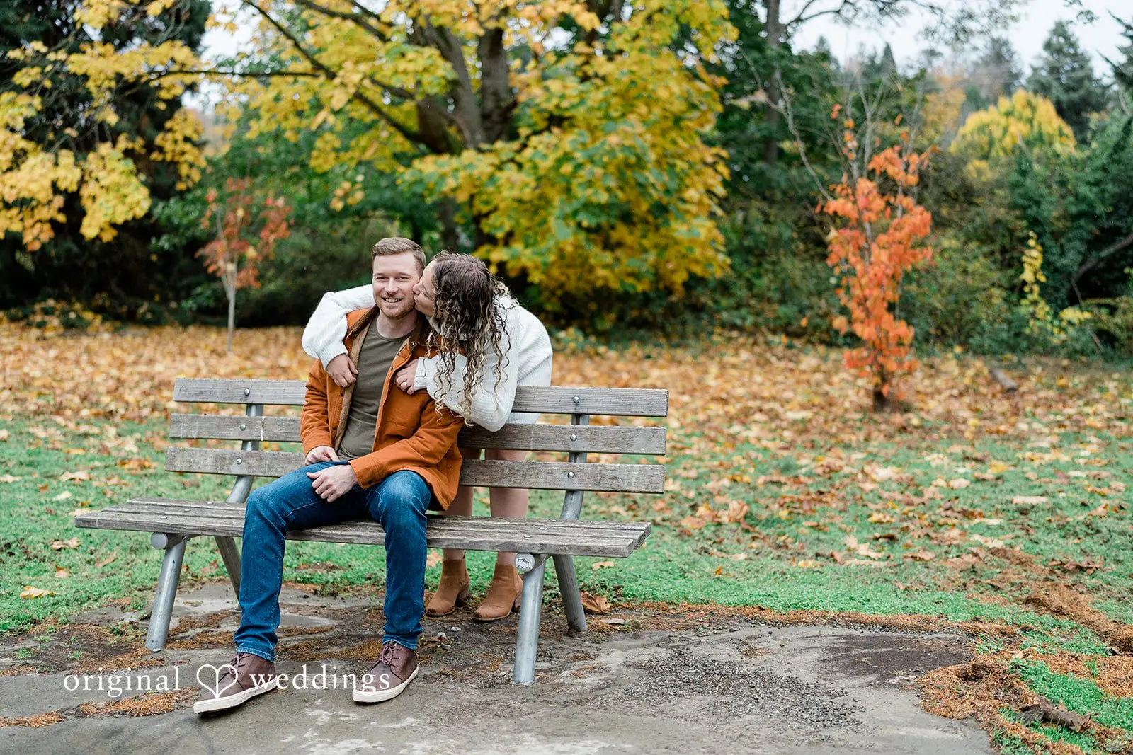 Lincoln Park Engagement // Alex & Logan -