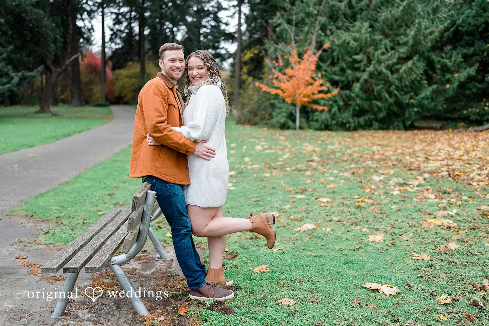 Lincoln Park Engagement // Alex & Logan -