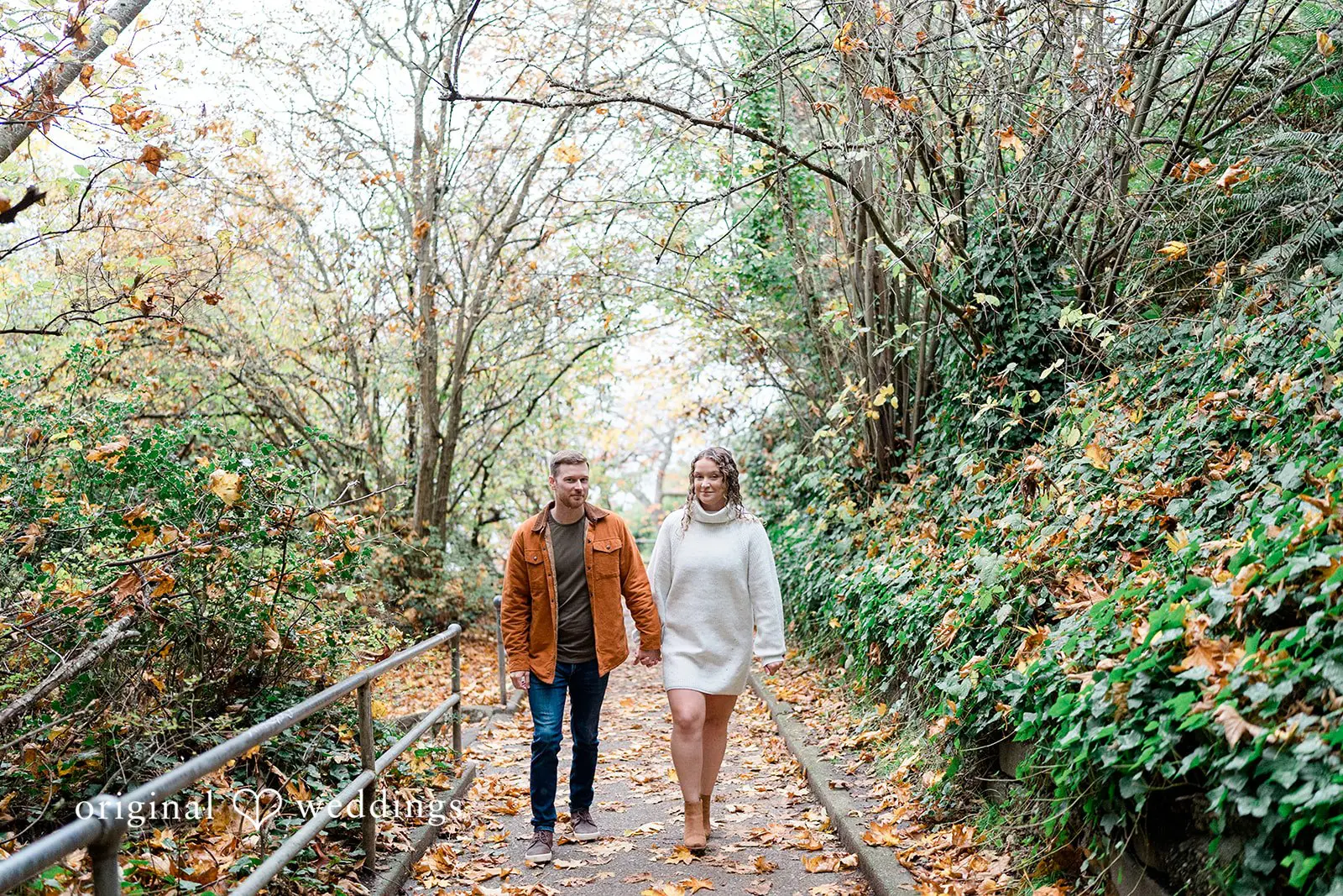 Lincoln Park Engagement // Alex & Logan -