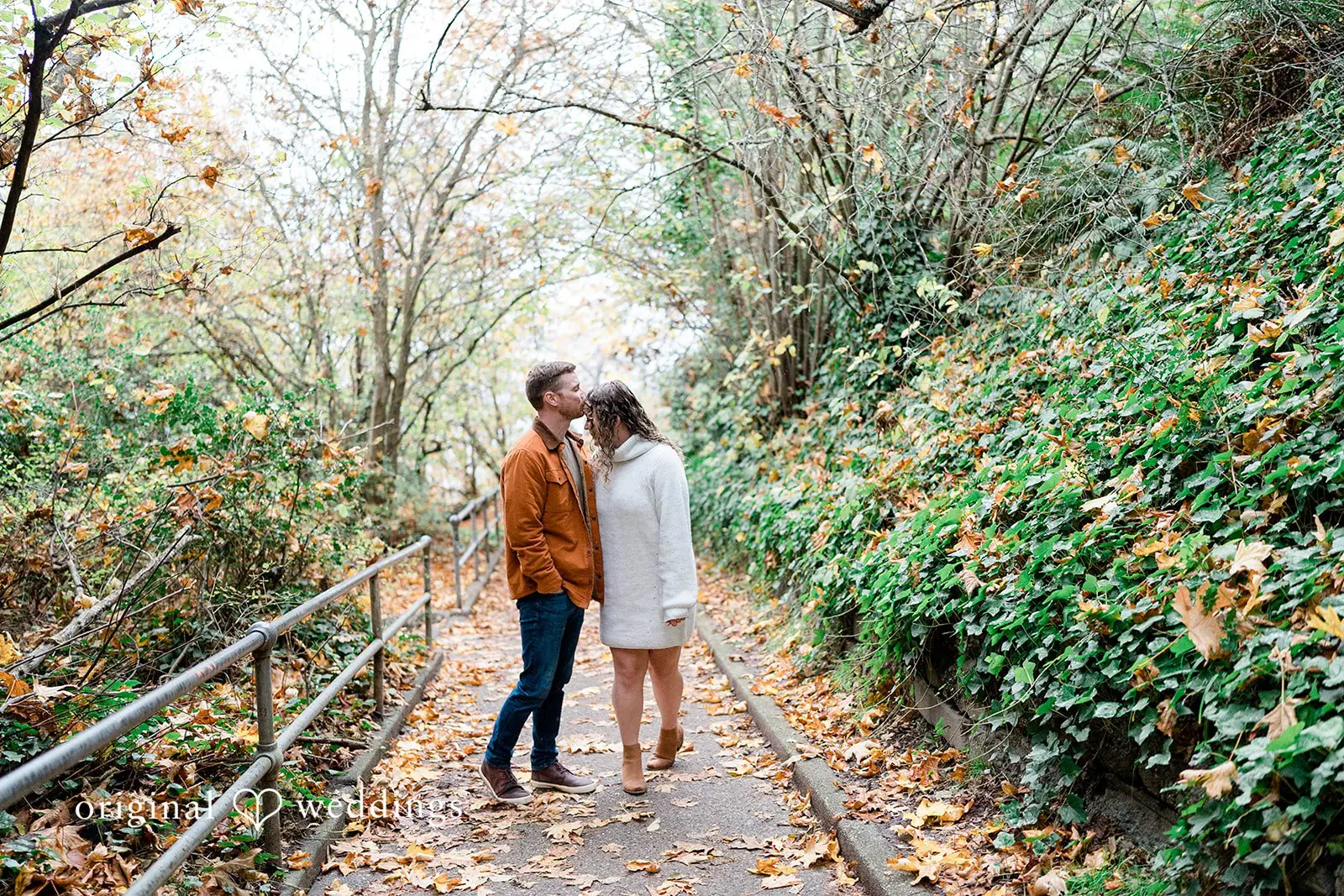 Lincoln Park Engagement // Alex & Logan -