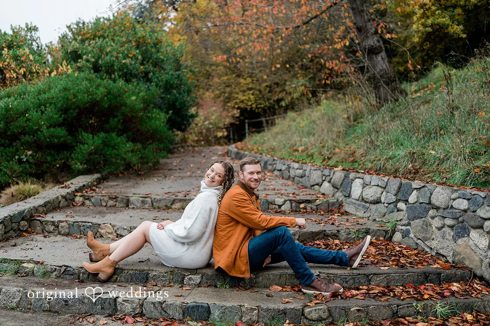 Lincoln Park Engagement // Alex & Logan -