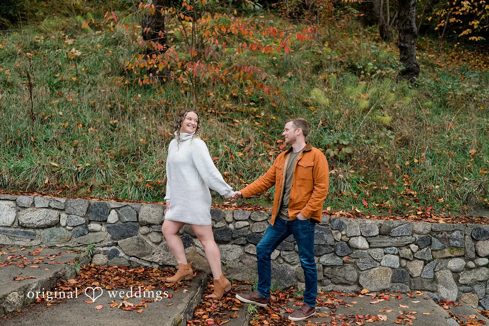 Lincoln Park Engagement // Alex & Logan -
