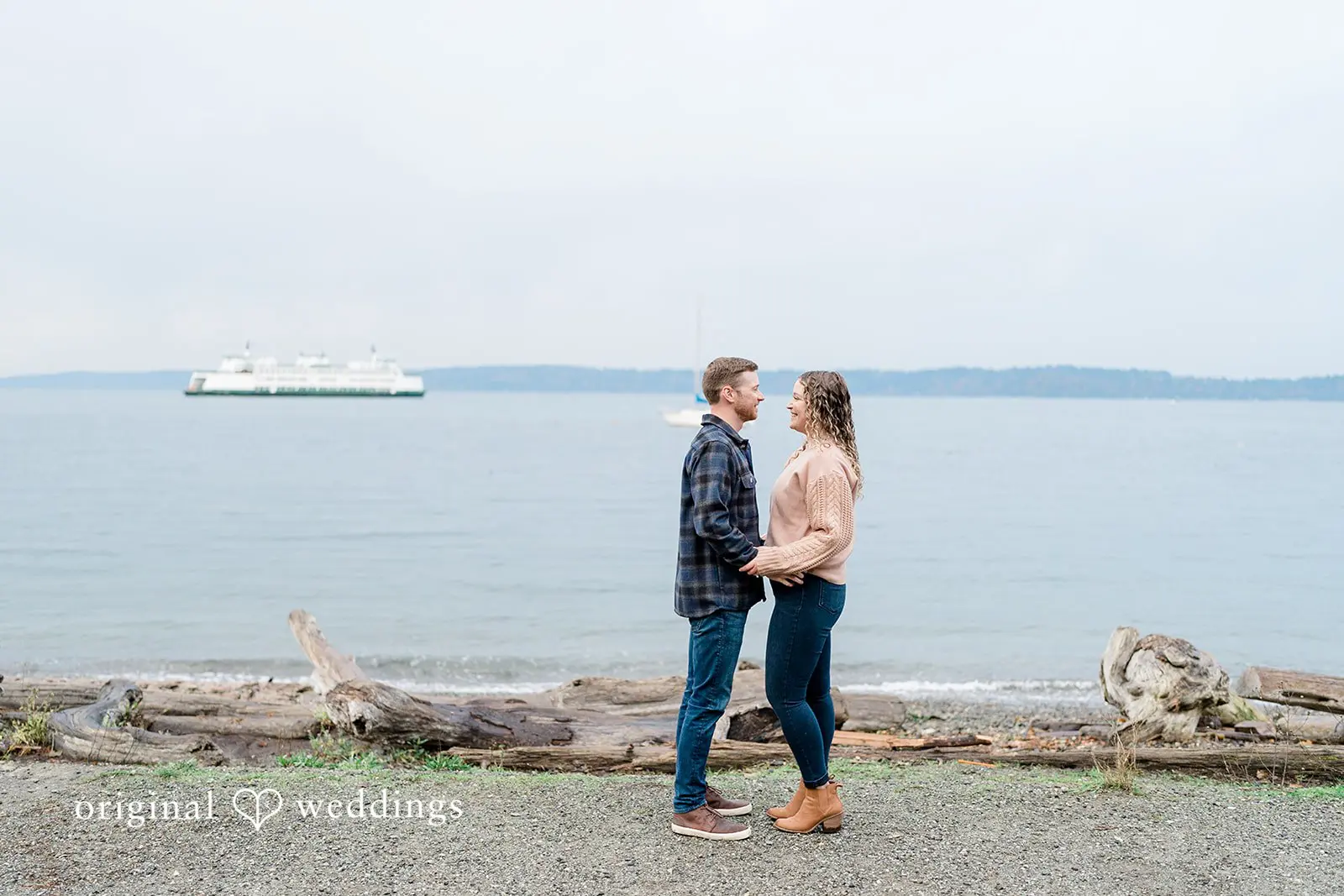 Lincoln Park Engagement // Alex & Logan -