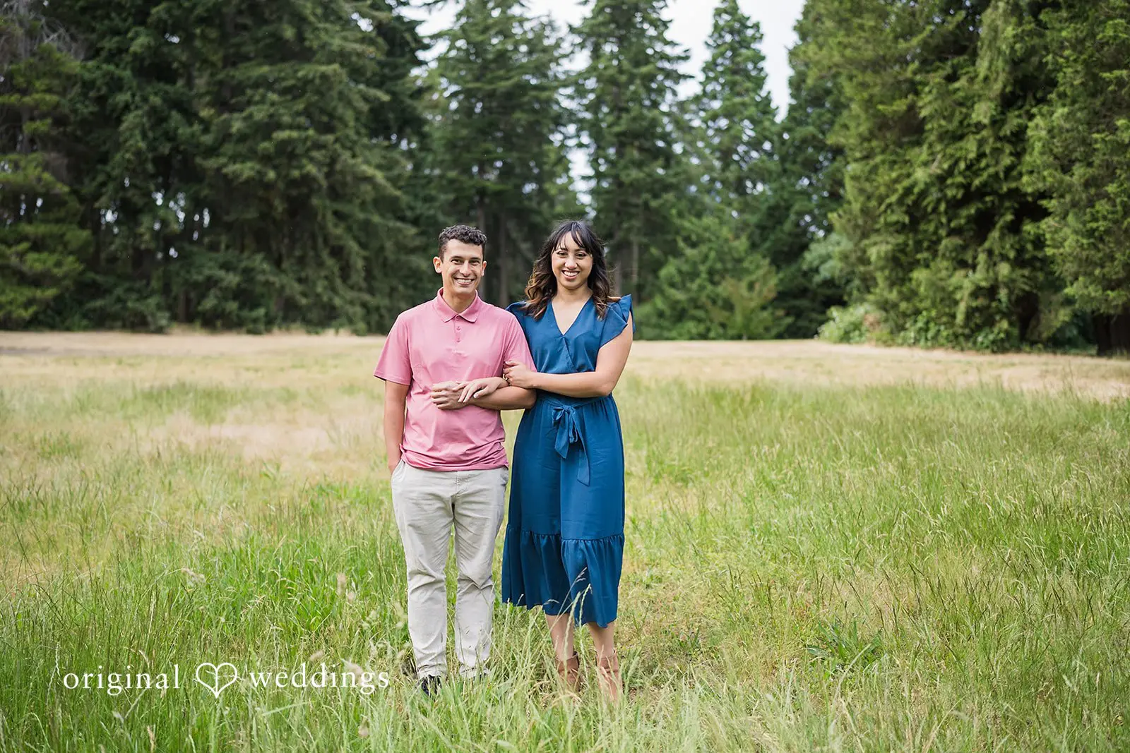 Tierra + Bryce Lincoln Park Engagement // Tierra & Bryce -