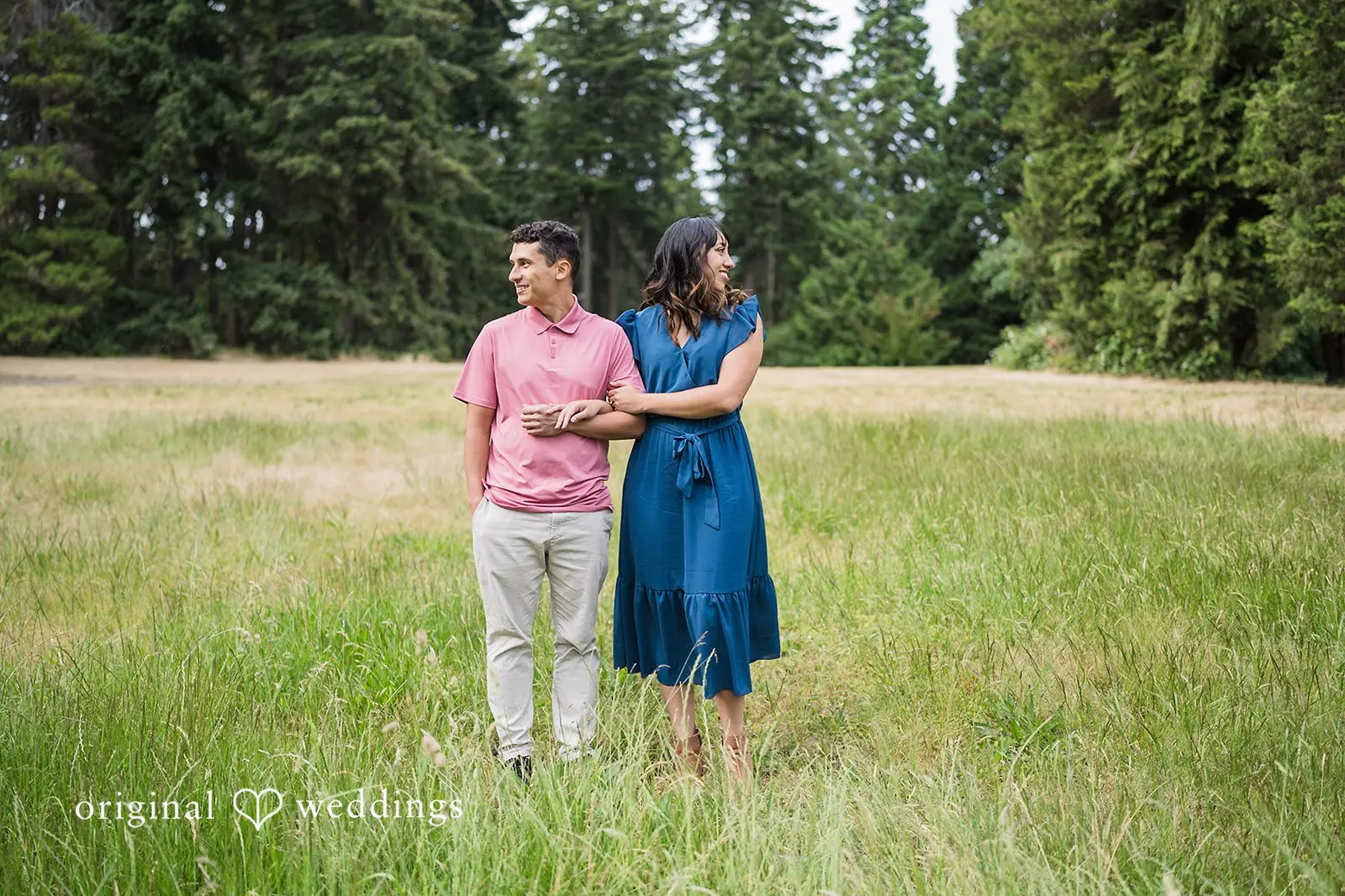 Tierra + Bryce Lincoln Park Engagement // Tierra & Bryce -