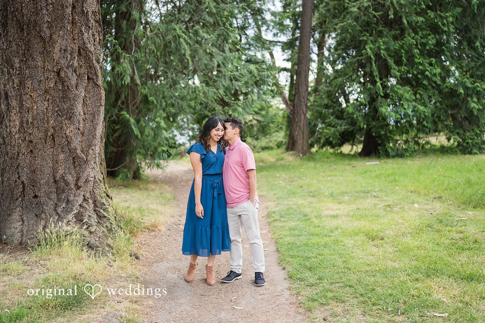 Tierra + Bryce Lincoln Park Engagement // Tierra & Bryce -