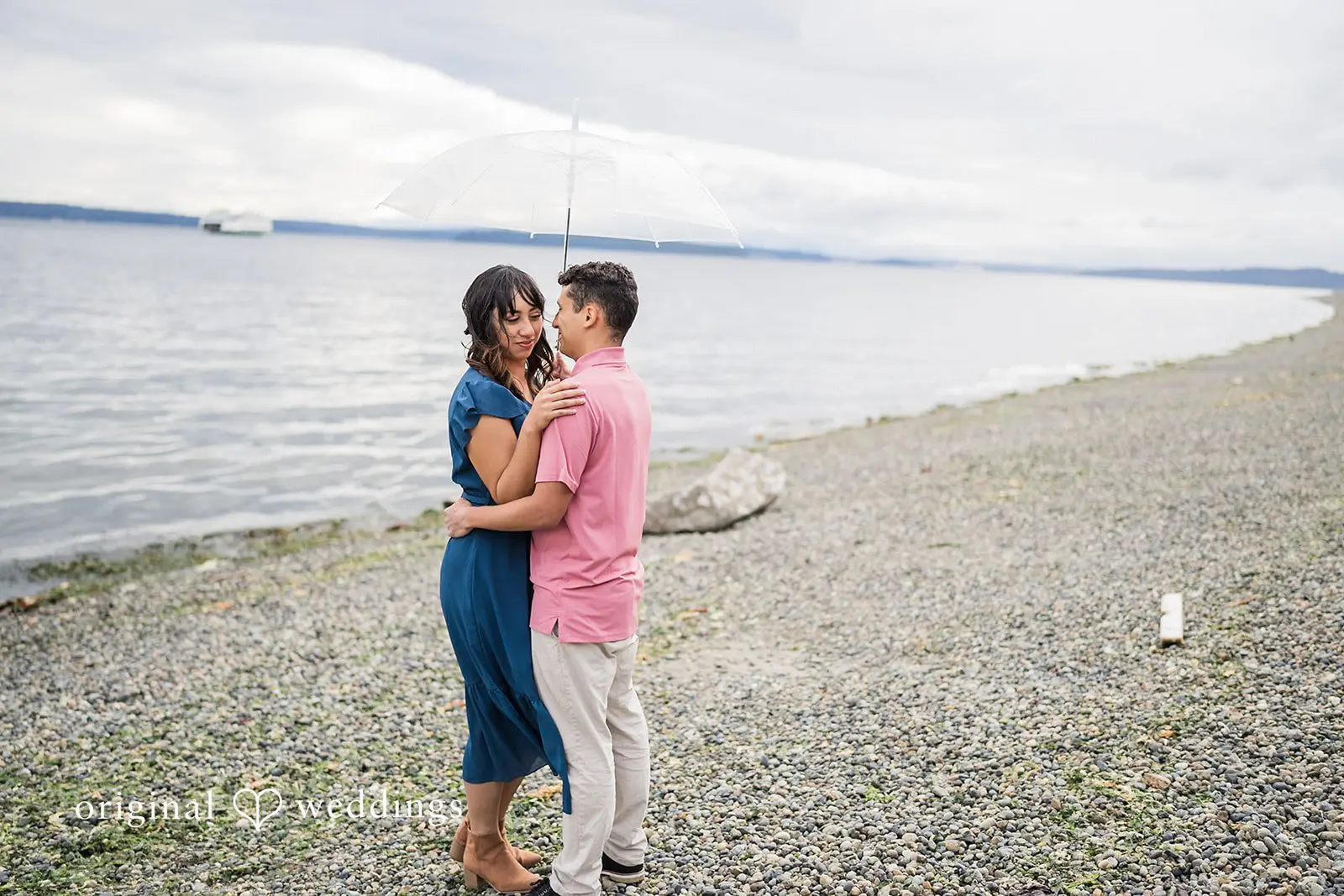 Tierra + Bryce Lincoln Park Engagement // Tierra & Bryce -