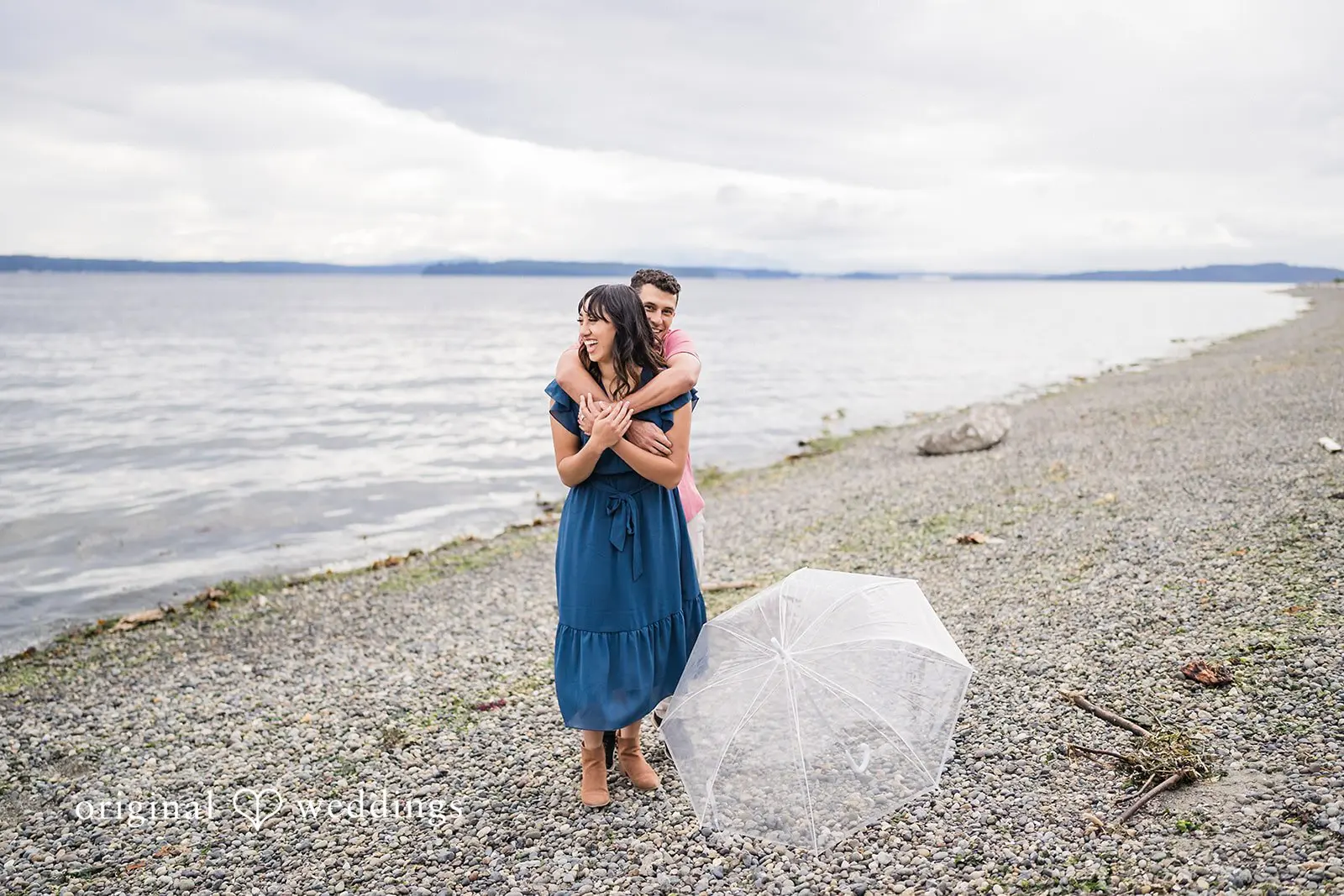 Tierra + Bryce Lincoln Park Engagement // Tierra & Bryce -