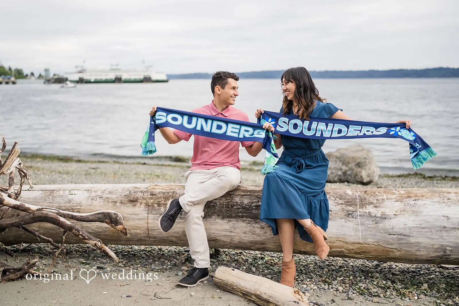Tierra + Bryce Lincoln Park Engagement // Tierra & Bryce -