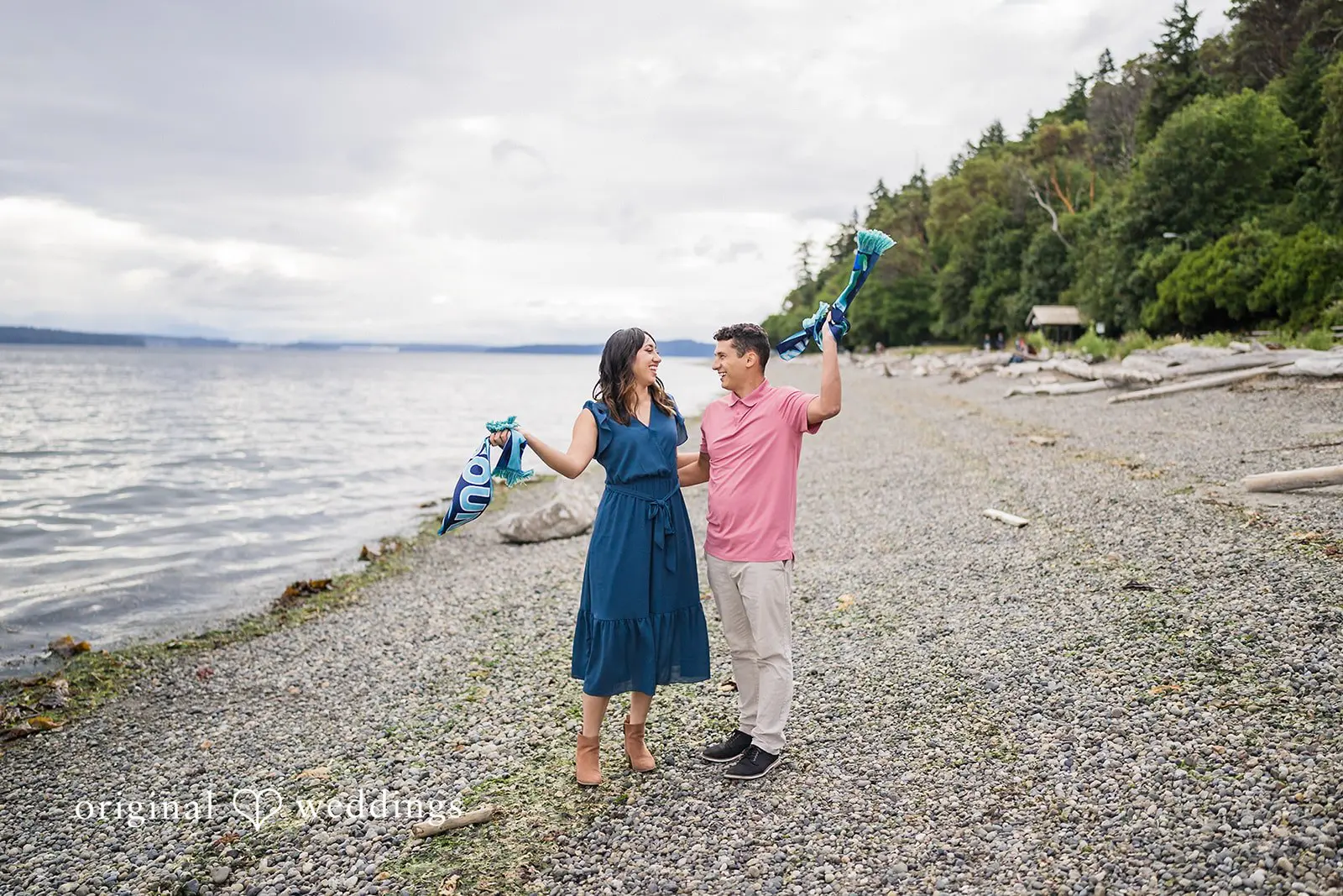 Tierra + Bryce Lincoln Park Engagement // Tierra & Bryce -