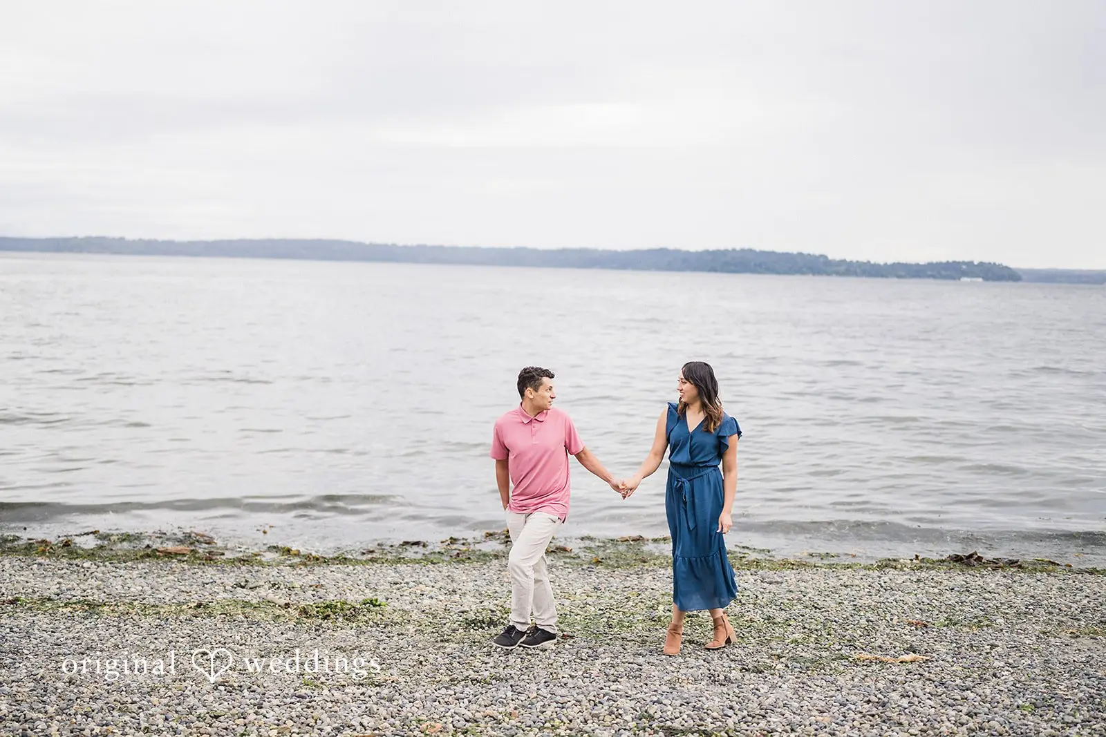 Tierra + Bryce Lincoln Park Engagement // Tierra & Bryce -