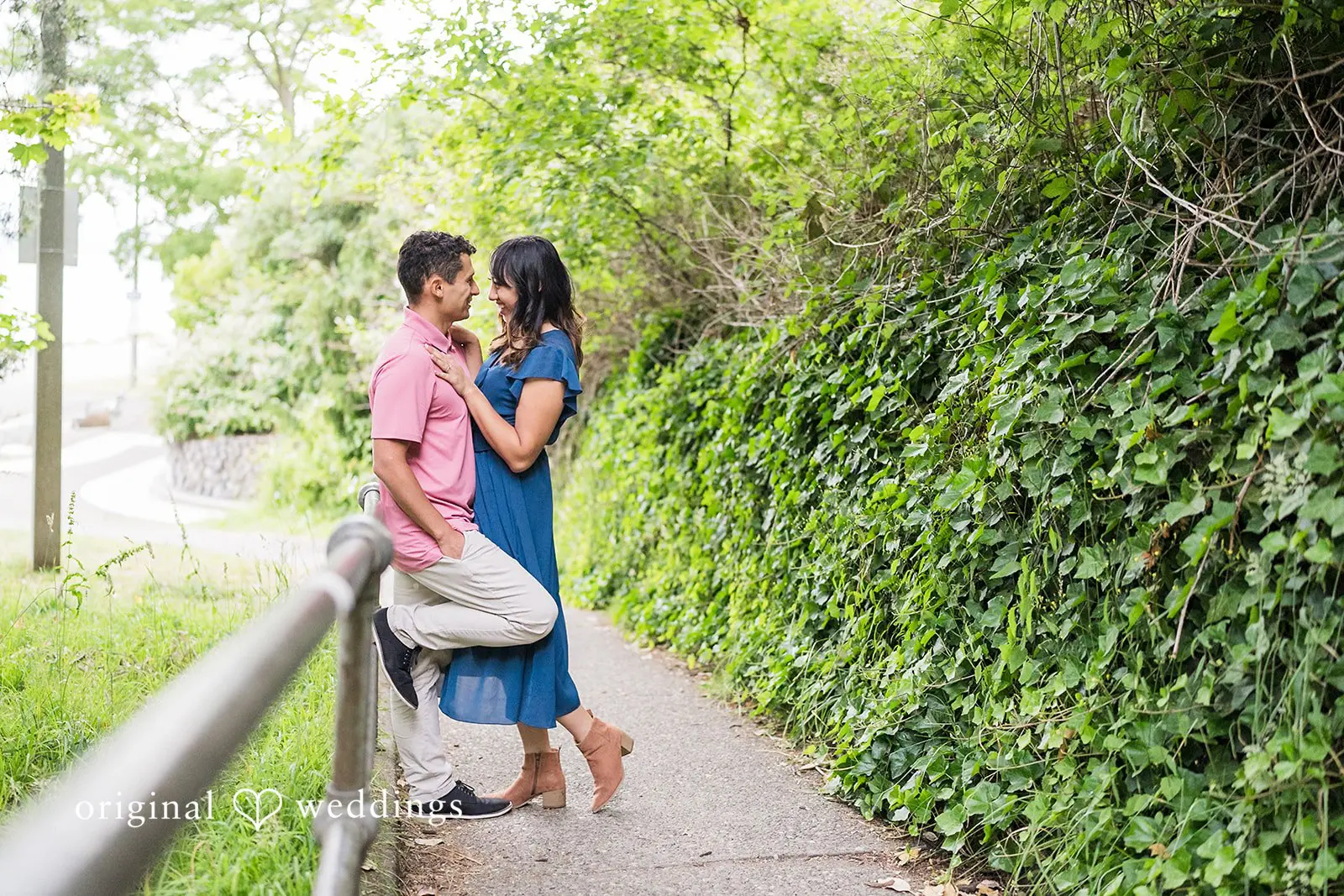 Tierra + Bryce Lincoln Park Engagement // Tierra & Bryce -