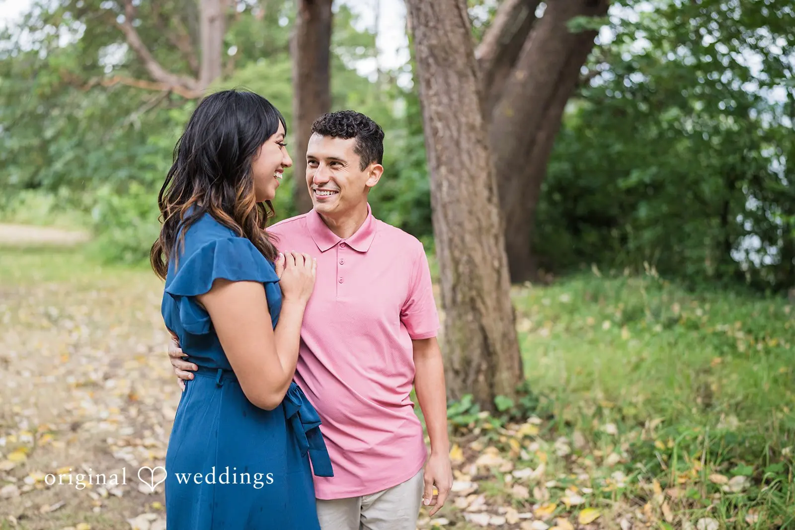 Tierra + Bryce Lincoln Park Engagement // Tierra & Bryce -
