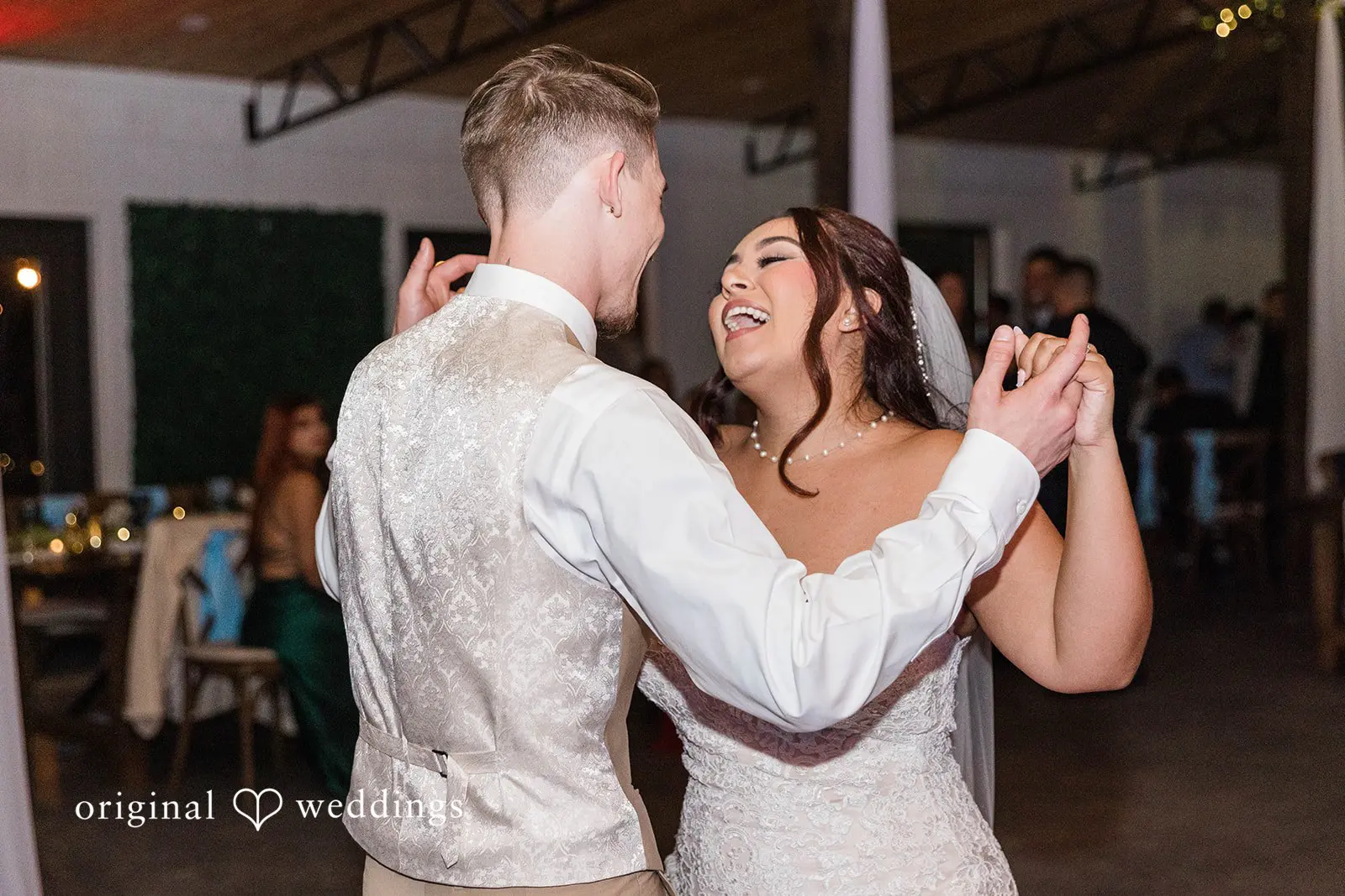 Lithia Acres Wedding // Vanessa & Caton Joseph -