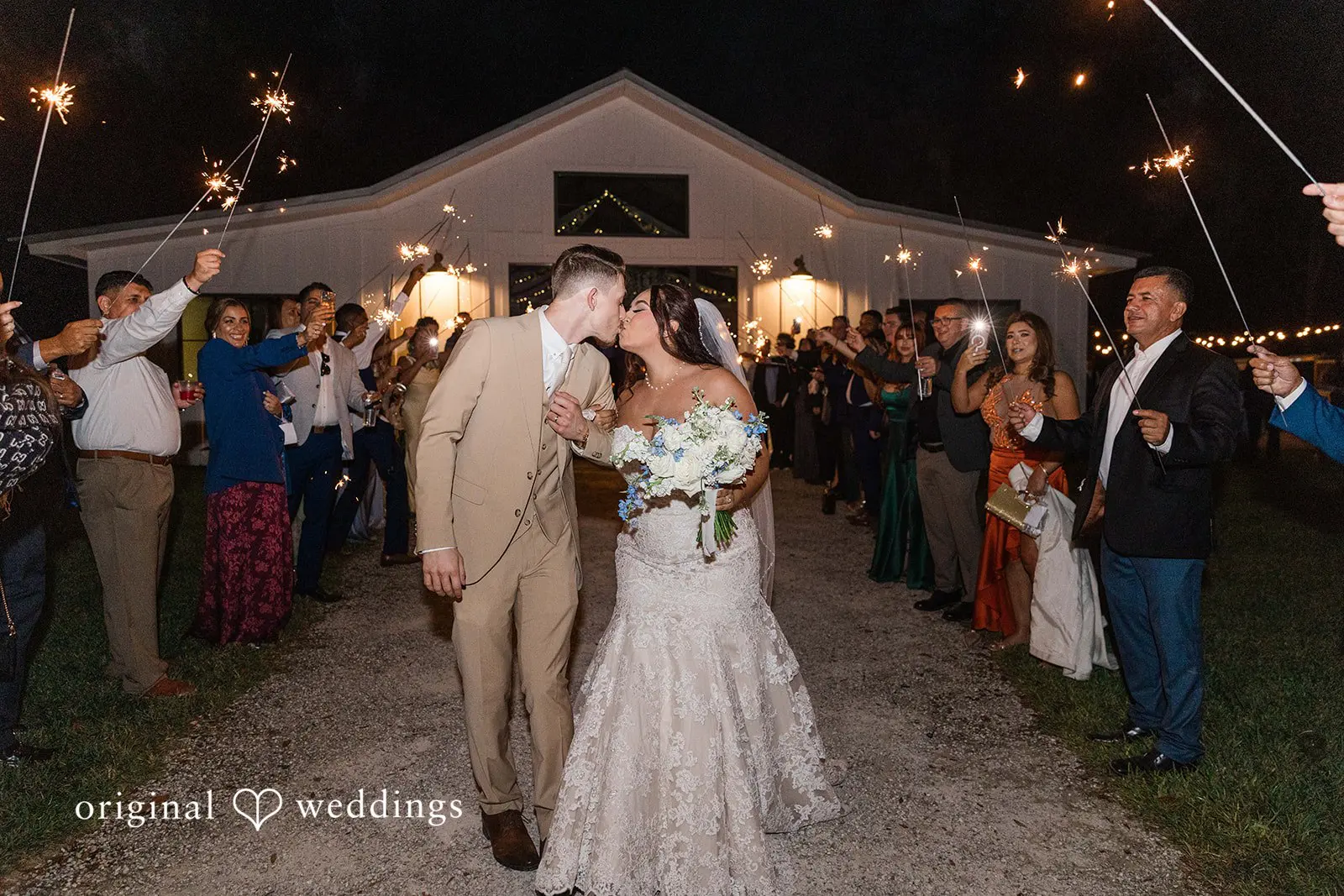 Lithia Acres Wedding // Vanessa & Caton Joseph -