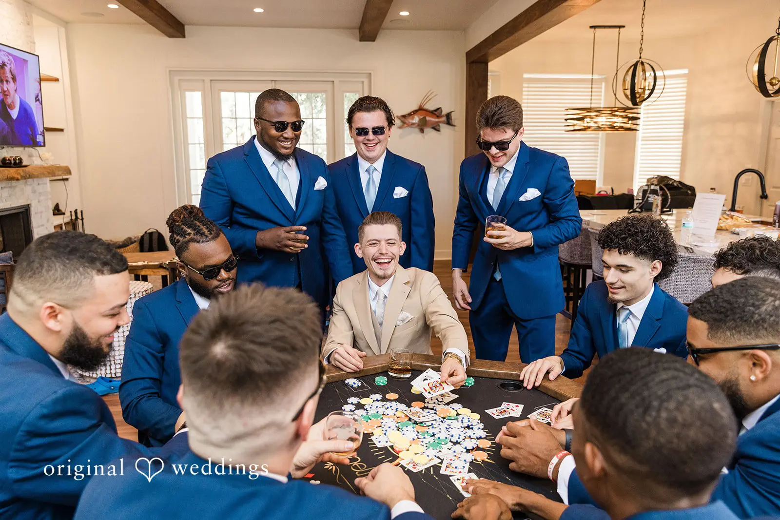 Lithia Acres Wedding // Vanessa & Caton Joseph -