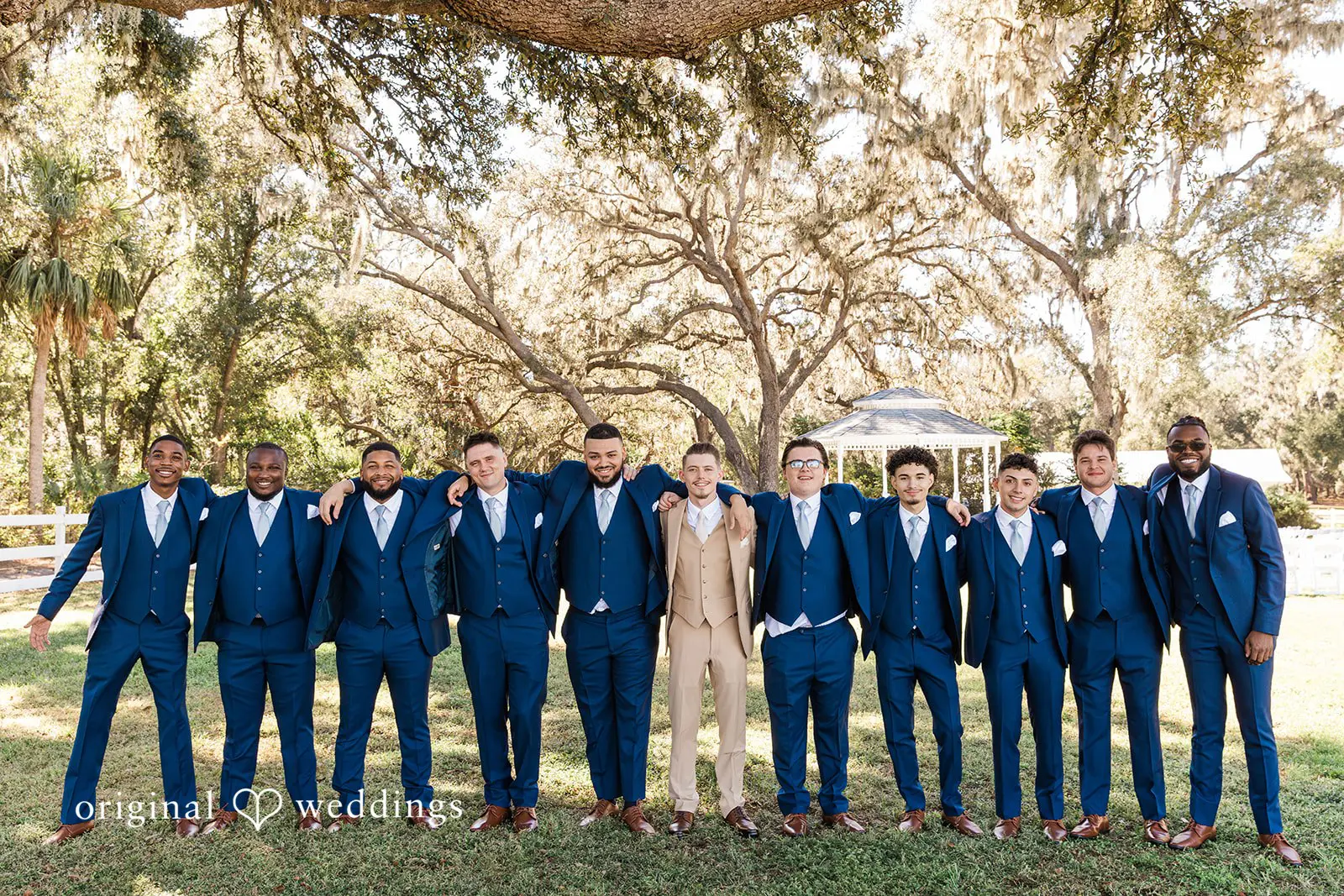 Lithia Acres Wedding // Vanessa & Caton Joseph -