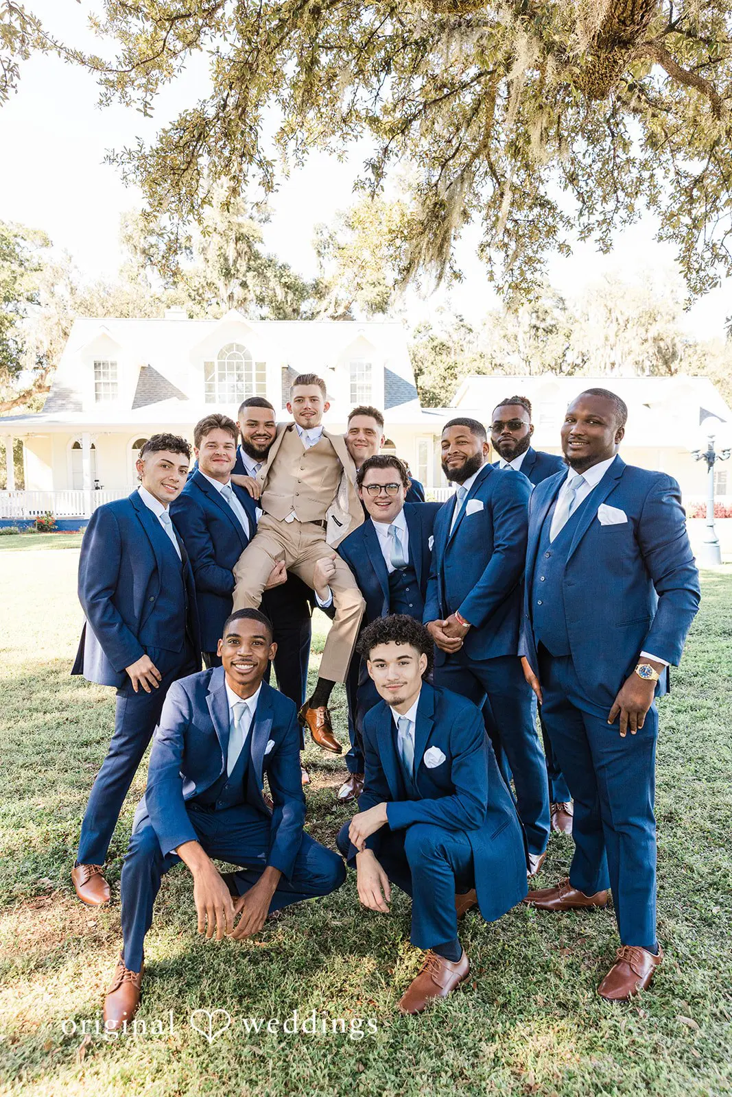 Lithia Acres Wedding // Vanessa & Caton Joseph -