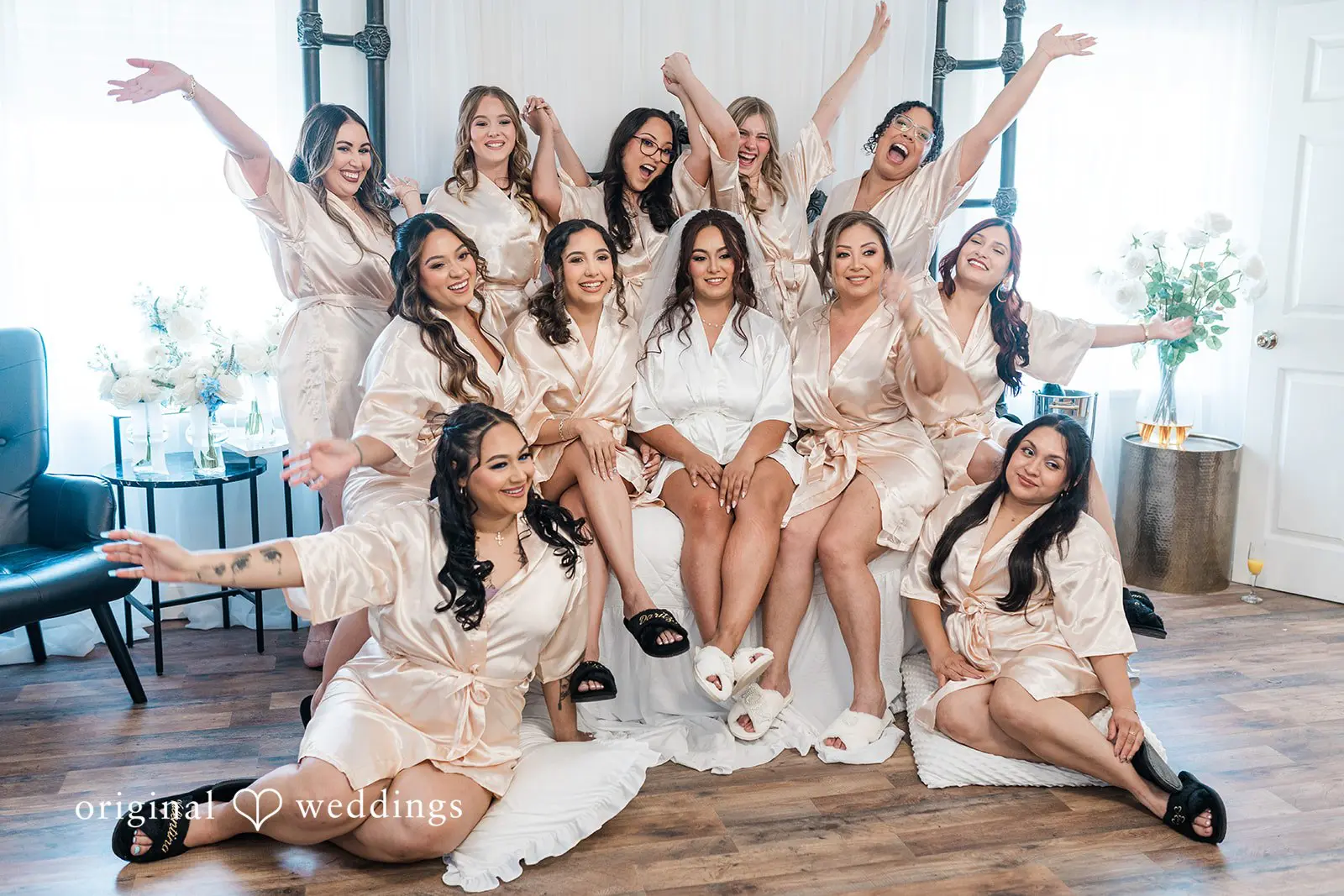 Lithia Acres Wedding // Vanessa & Caton Joseph -