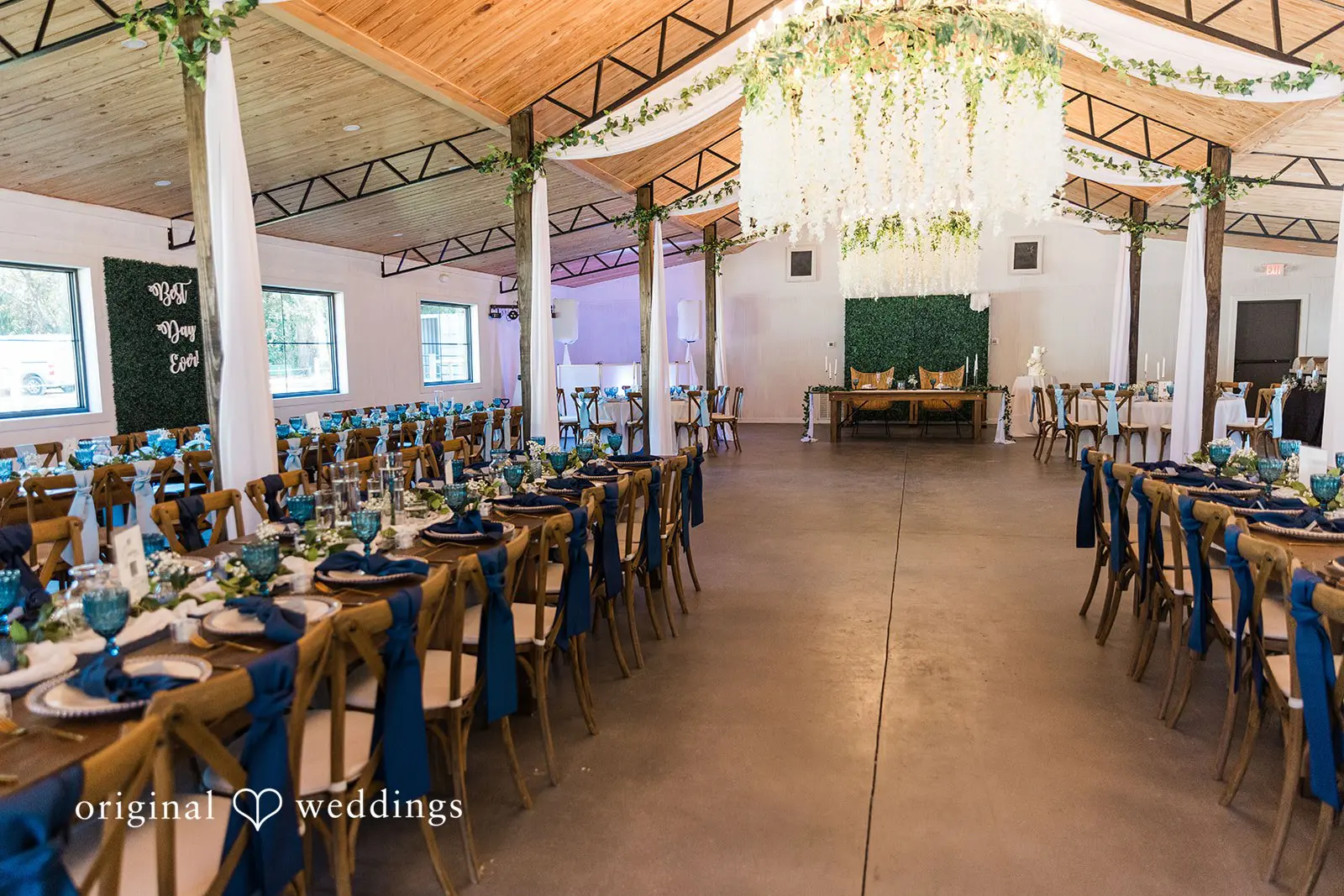 Lithia Acres Wedding // Vanessa & Caton Joseph -