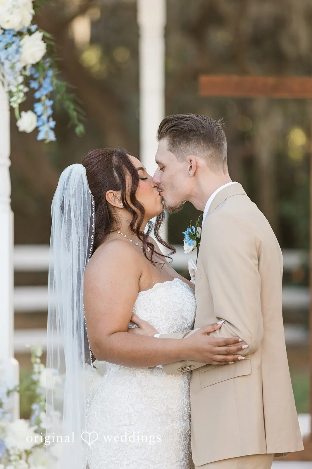 Lithia Acres Wedding // Vanessa & Caton Joseph -