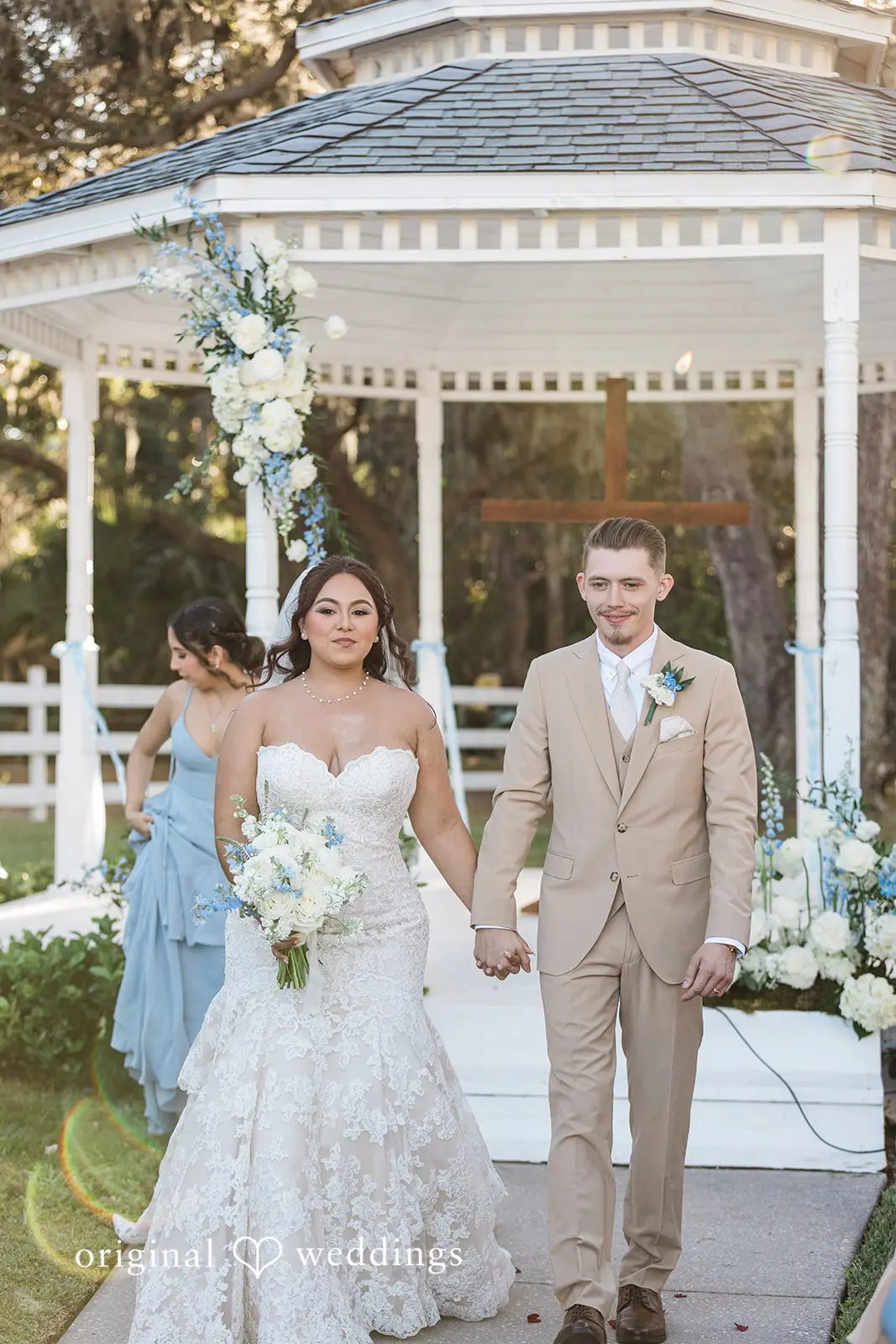 Lithia Acres Wedding // Vanessa & Caton Joseph -