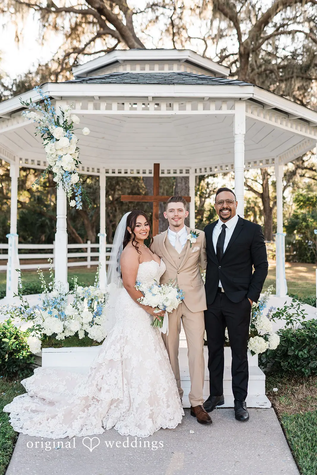 Lithia Acres Wedding // Vanessa & Caton Joseph -