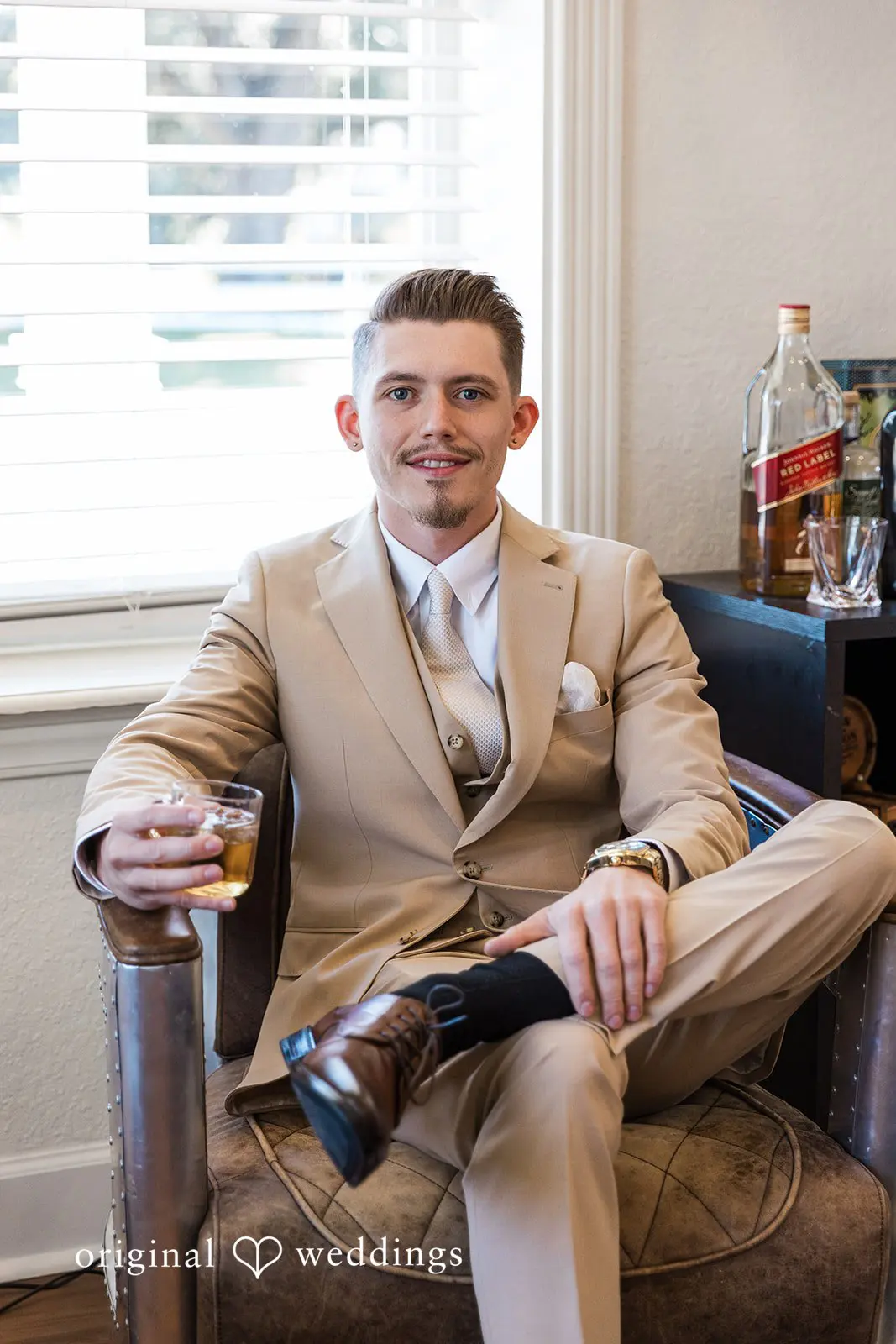 Lithia Acres Wedding // Vanessa & Caton Joseph -