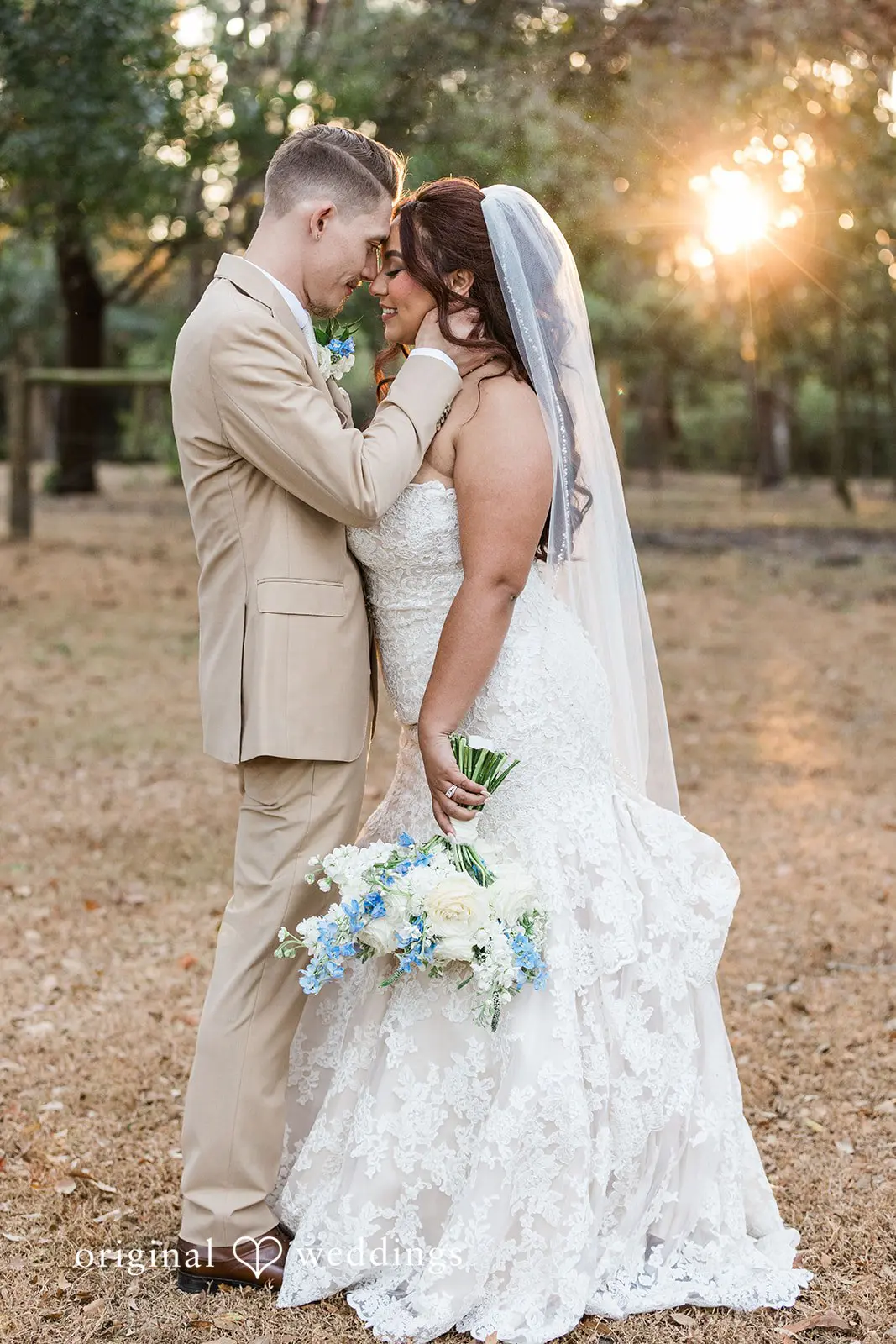 Lithia Acres Wedding // Vanessa & Caton Joseph -