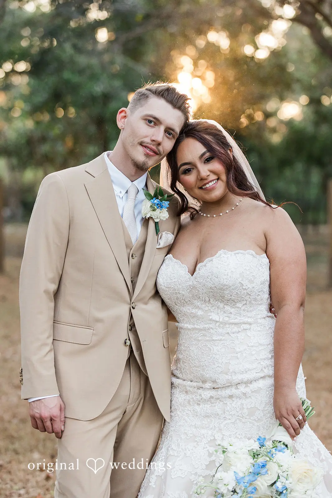 Lithia Acres Wedding // Vanessa & Caton Joseph -