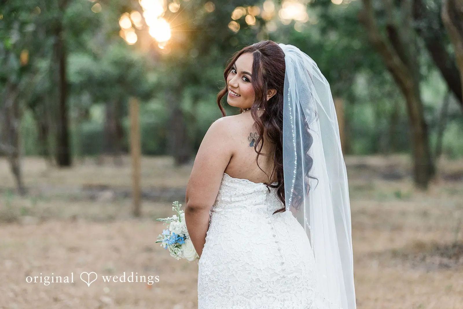 Lithia Acres Wedding // Vanessa & Caton Joseph -