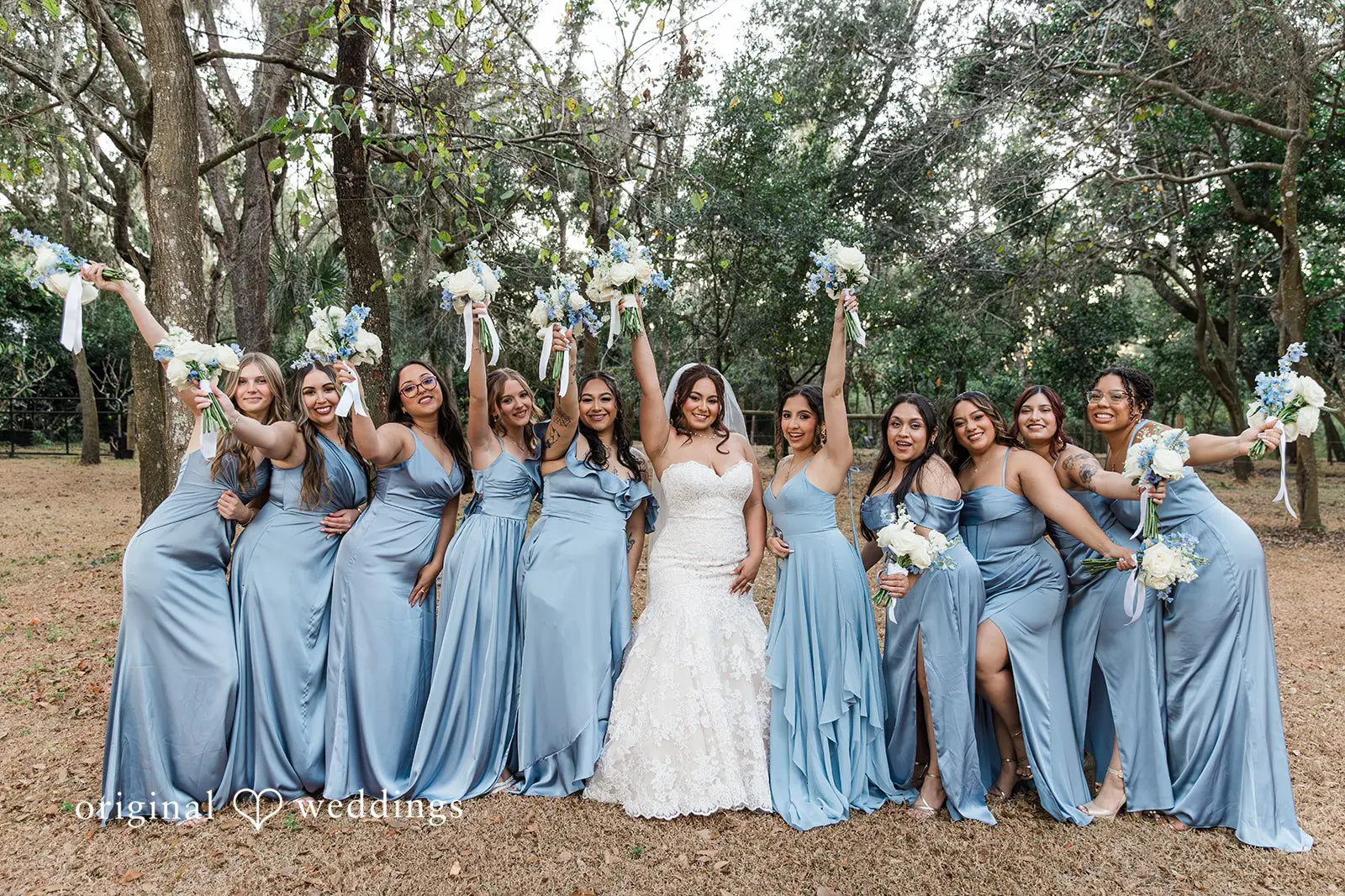 Lithia Acres Wedding // Vanessa & Caton Joseph -