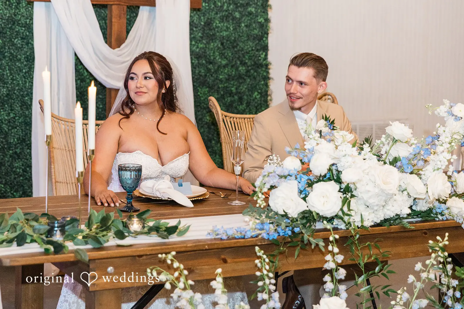 Lithia Acres Wedding // Vanessa & Caton Joseph -