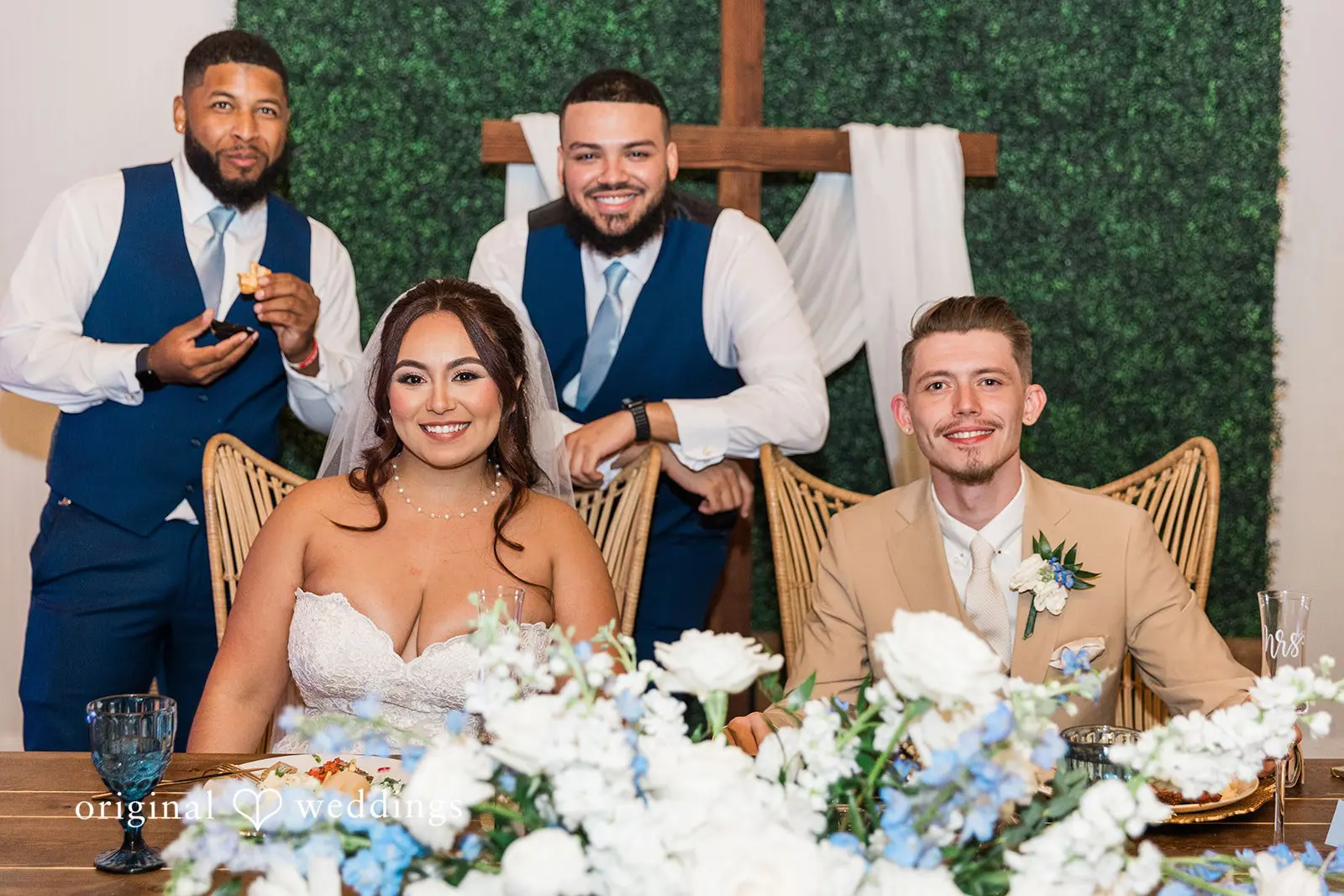 Lithia Acres Wedding // Vanessa & Caton Joseph -