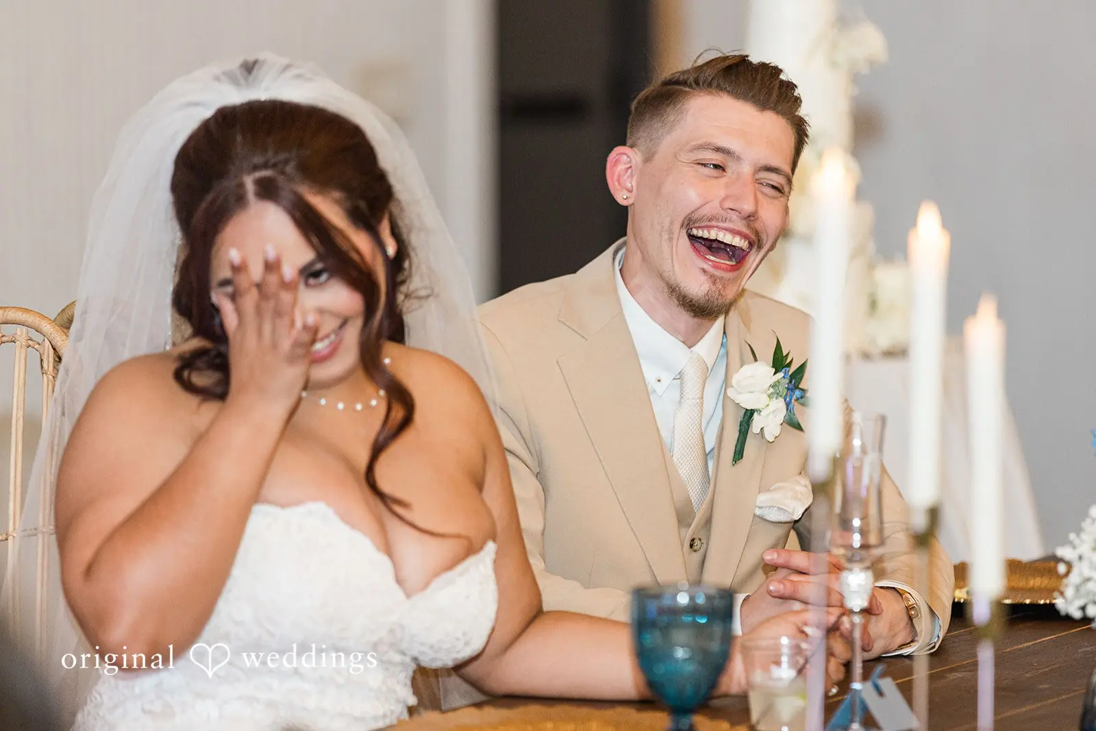 Lithia Acres Wedding // Vanessa & Caton Joseph -