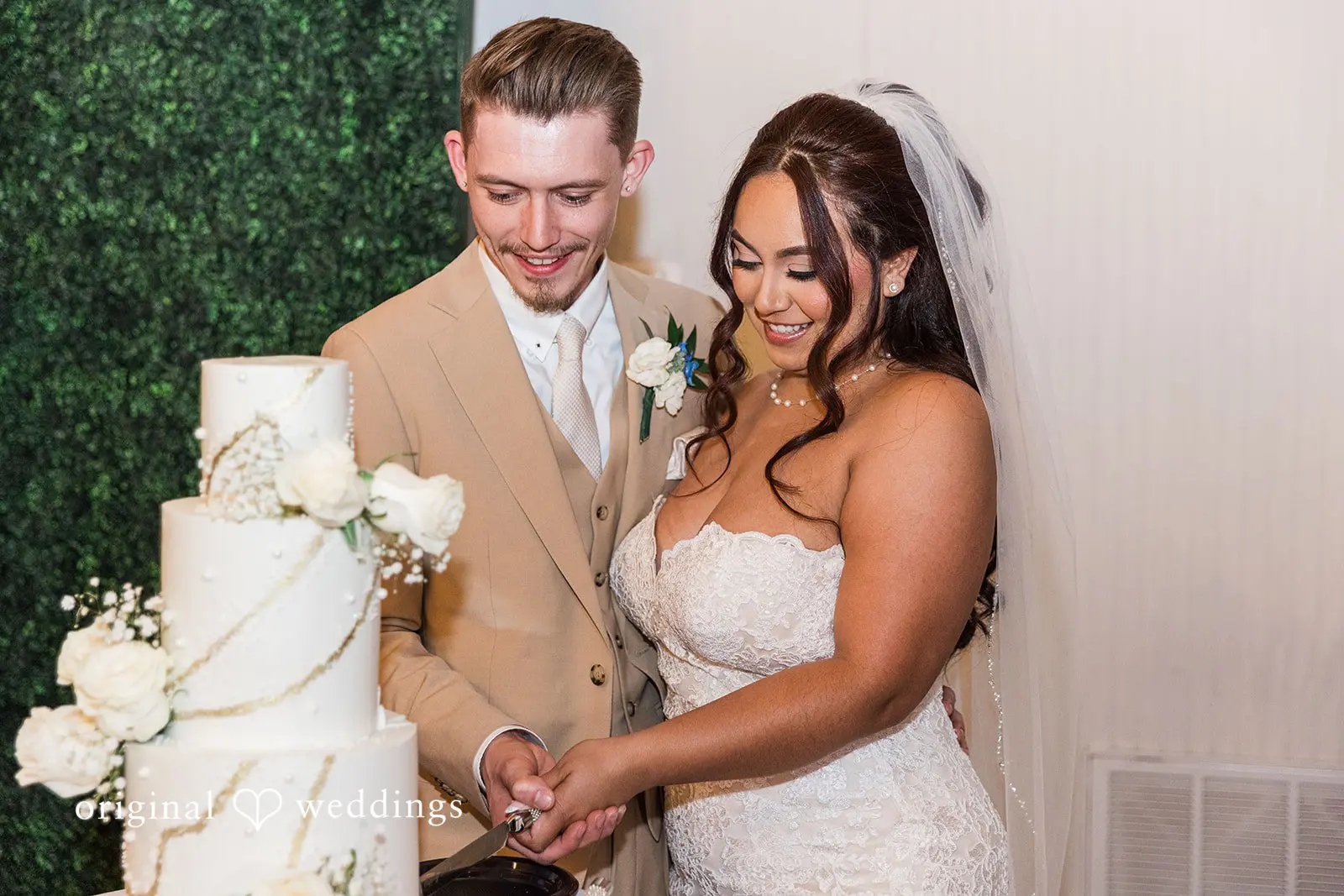 Lithia Acres Wedding // Vanessa & Caton Joseph -