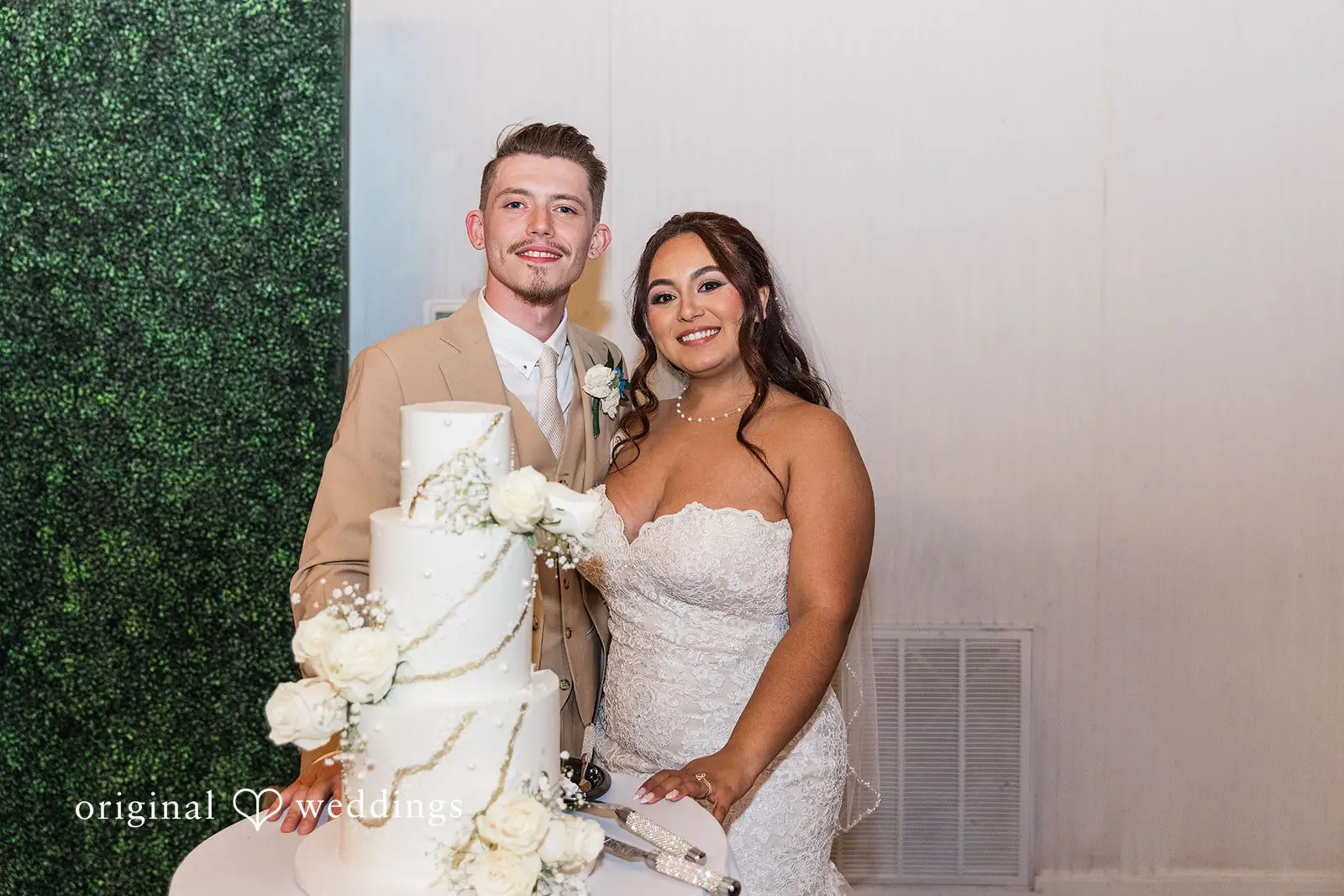 Lithia Acres Wedding // Vanessa & Caton Joseph -