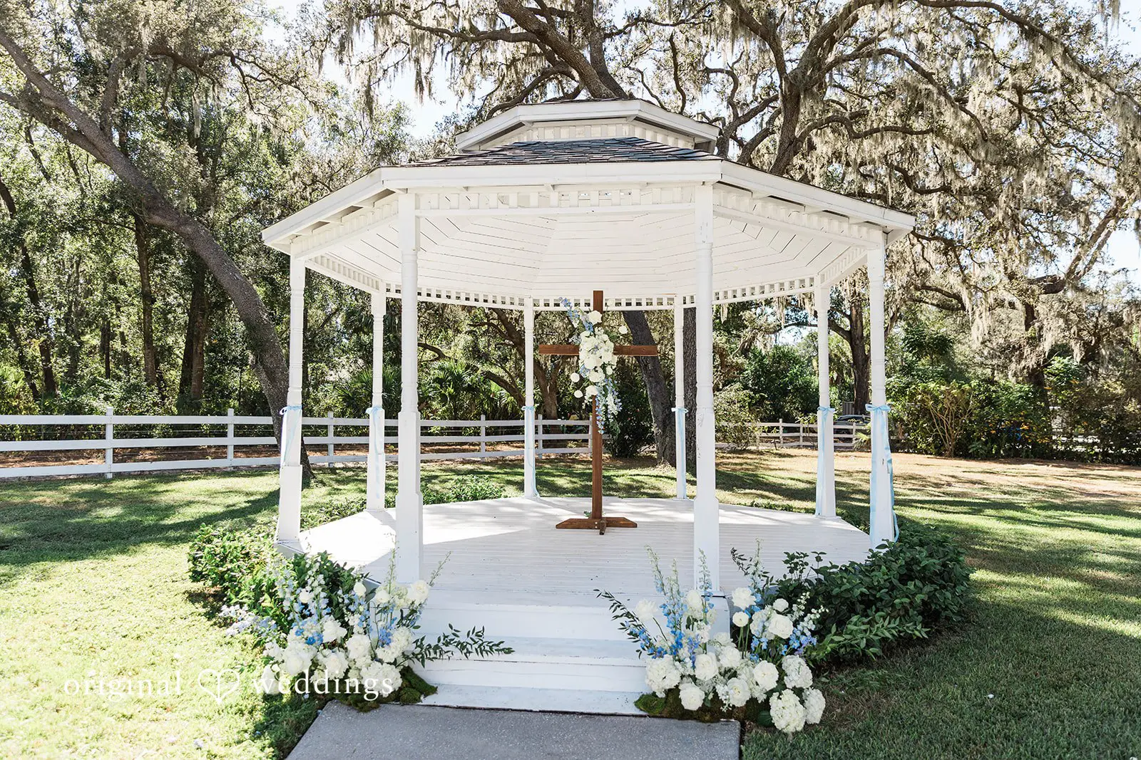 Lithia Acres Wedding // Vanessa & Caton Joseph -