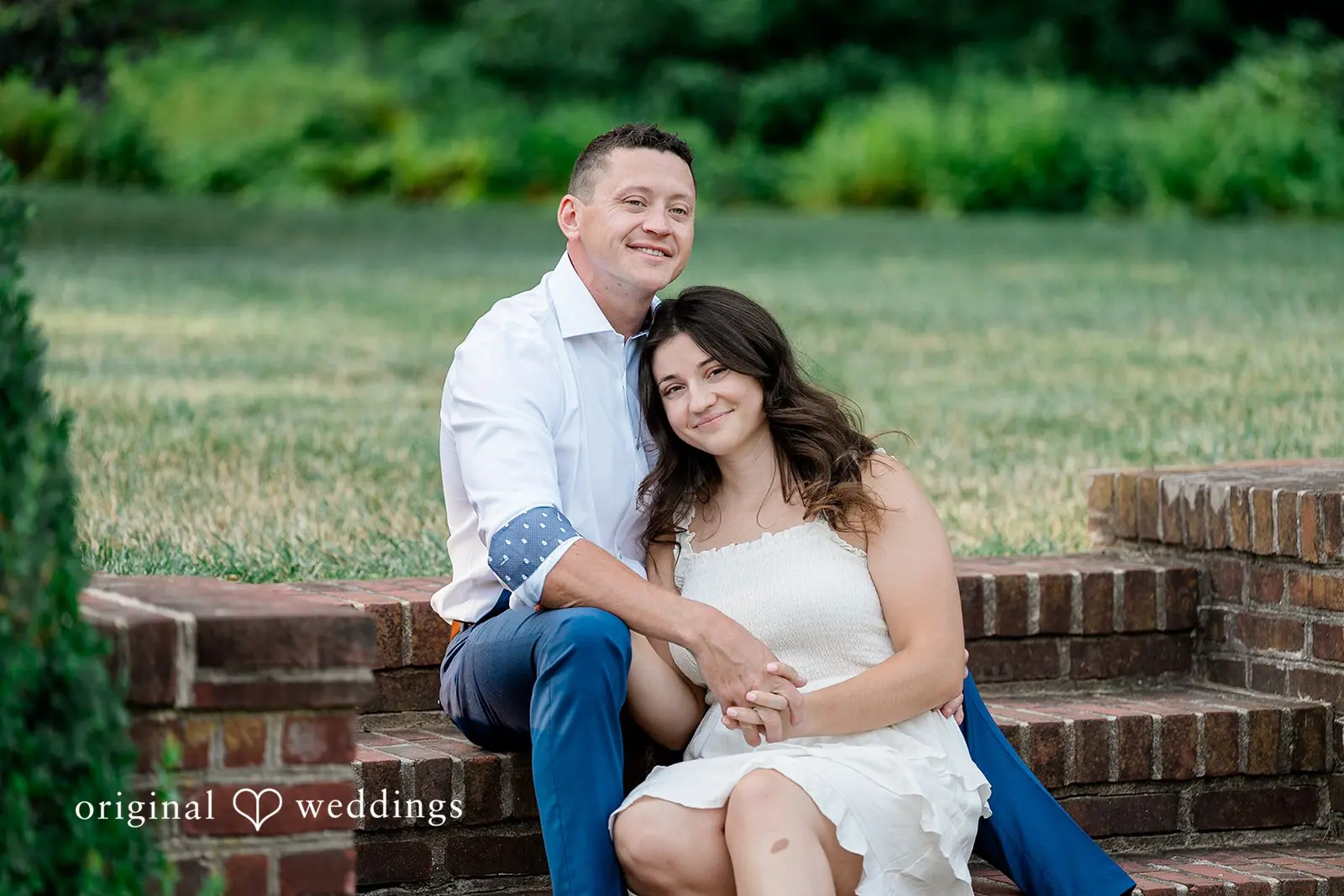 Nicole + Matt Longwood Gardens Engagement // Nicole & Matt -